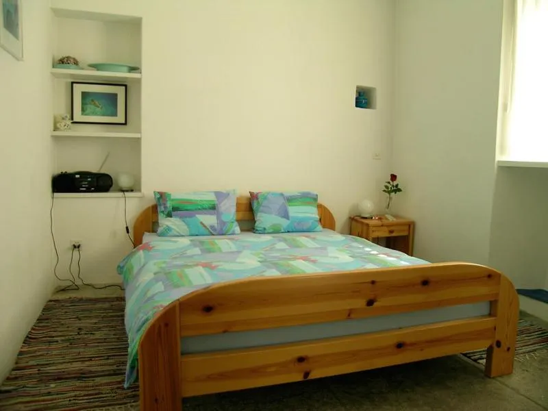 Photo of the whole room, Bed in Garni Rosa Delle Alpi