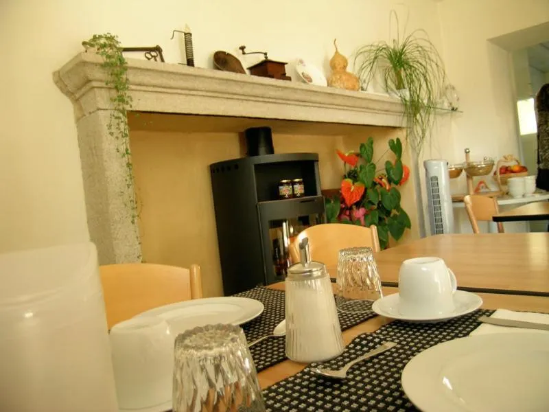 Restaurant/places to eat in Garni Rosa Delle Alpi