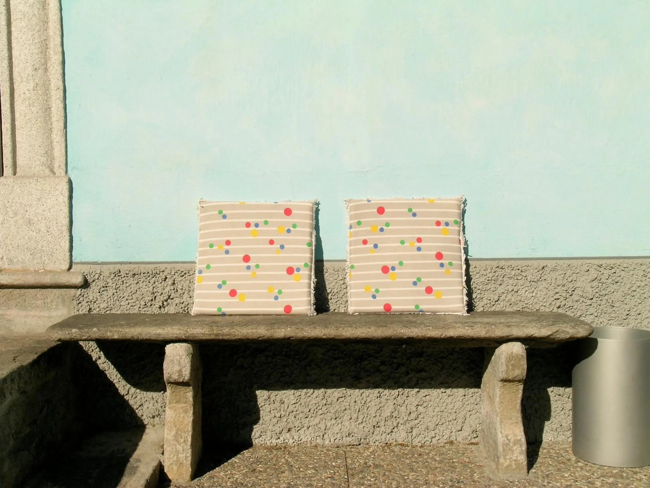 Property building in Garni Rosa Delle Alpi