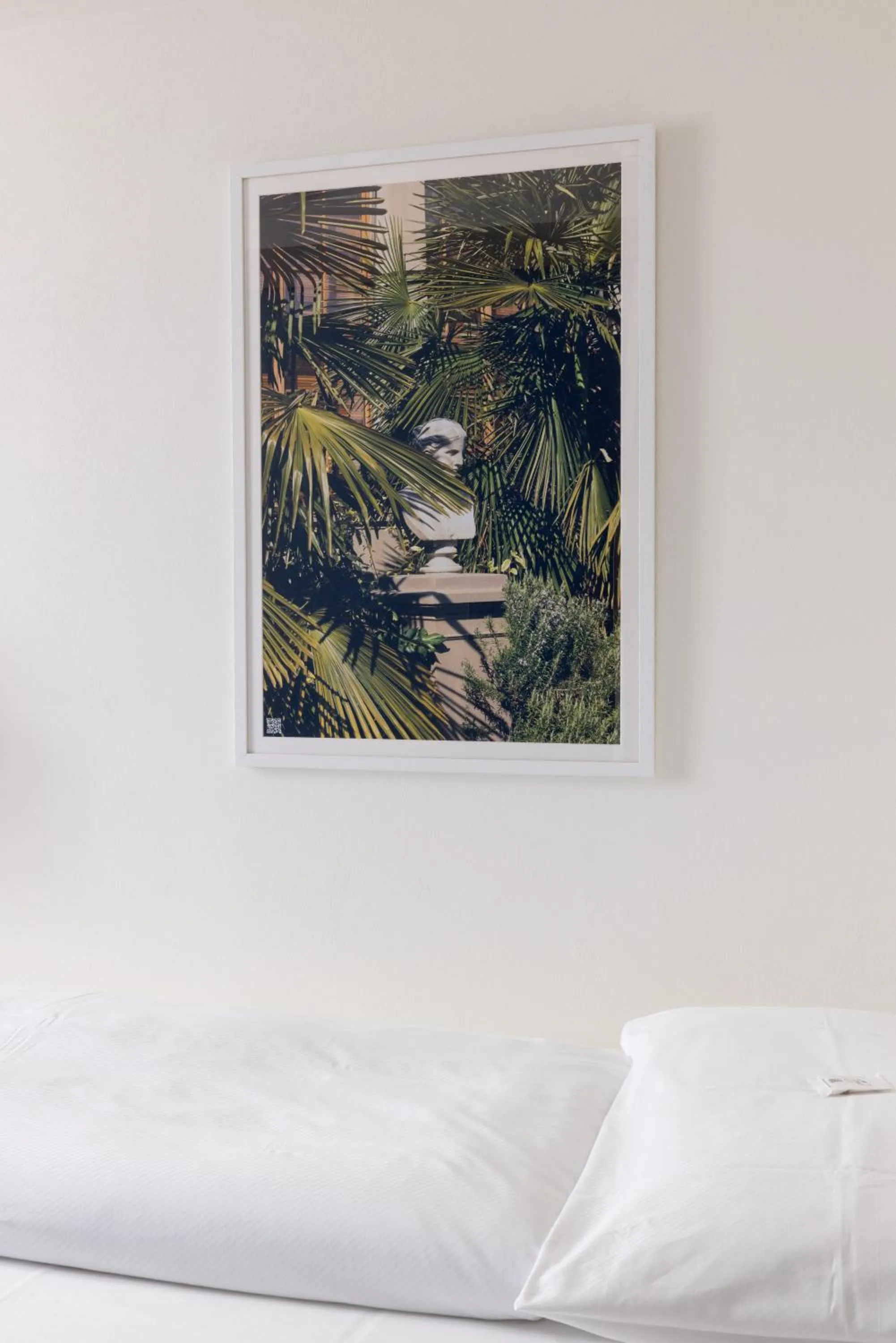 Bed in Fred Guest House Hauptbahnhof - Self Check-in