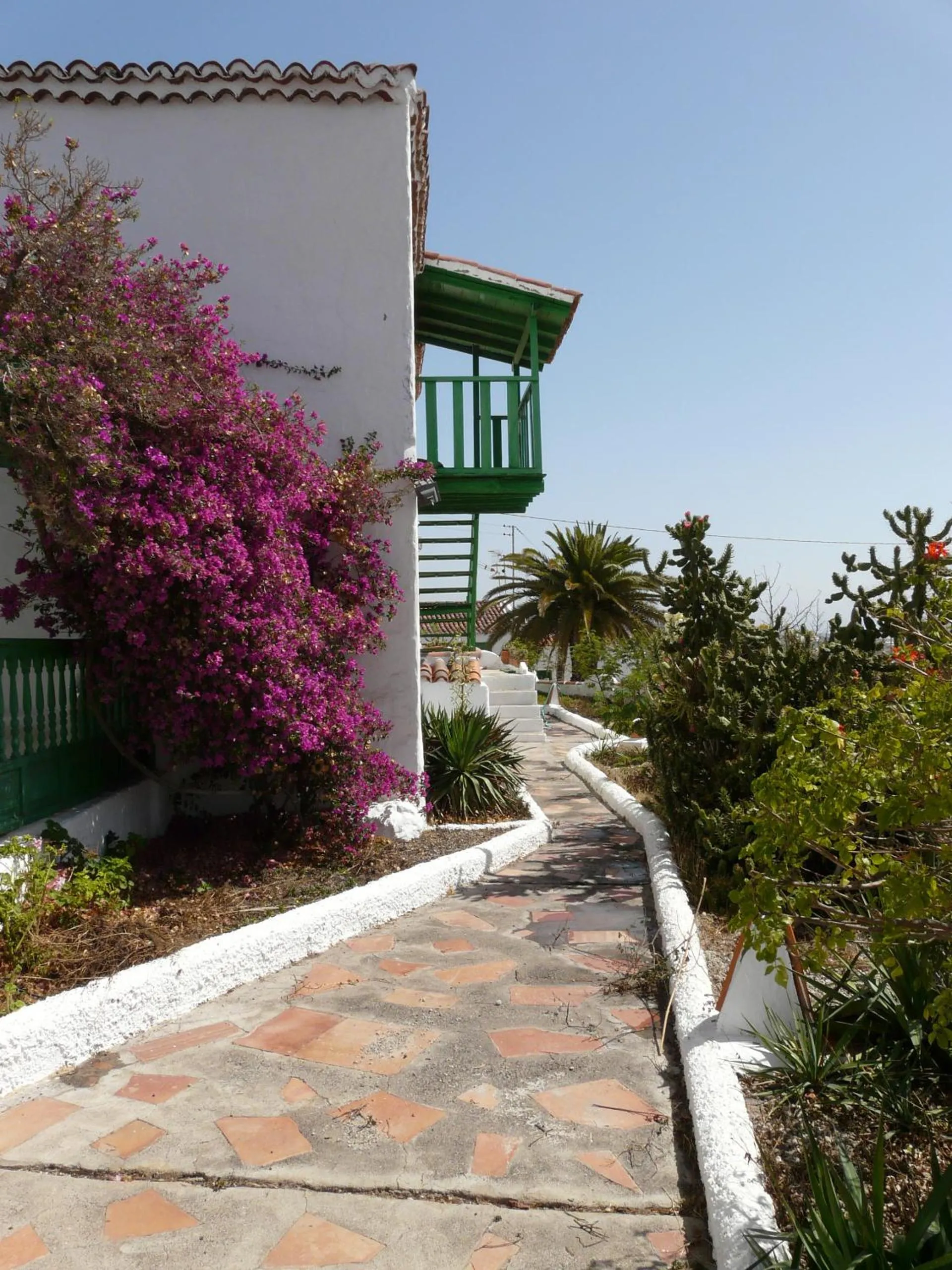 Casa Rural La Capellania