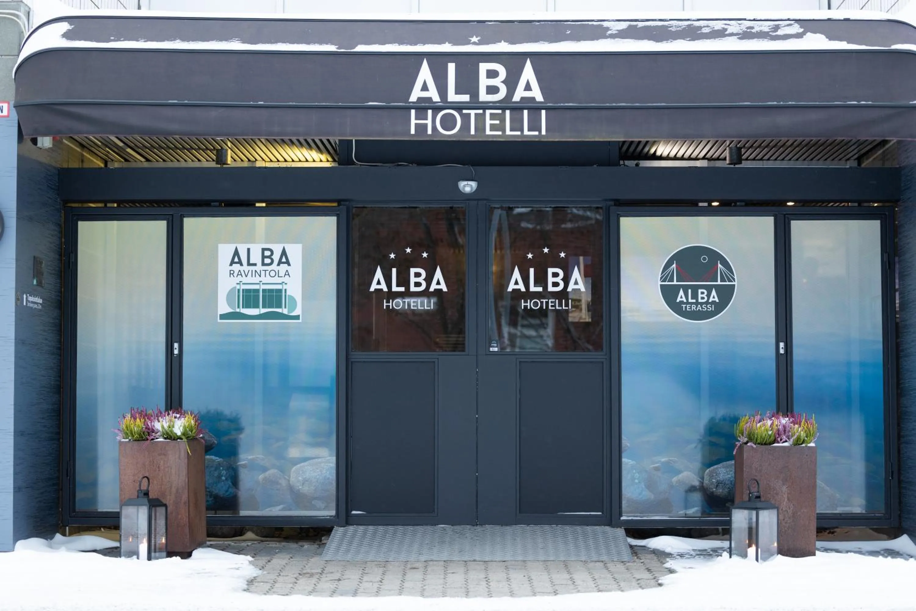 Finlandia Hotel Alba