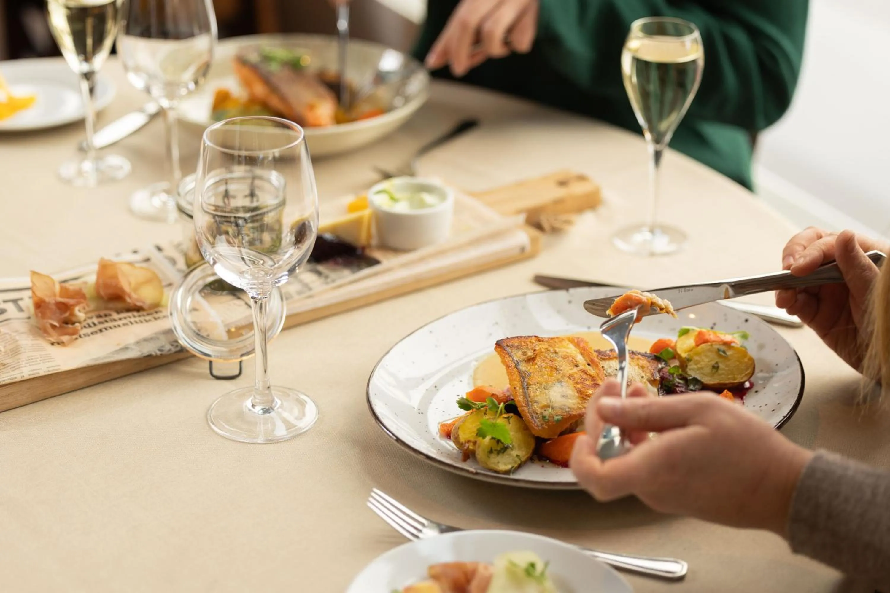 Finlandia Hotel Alba