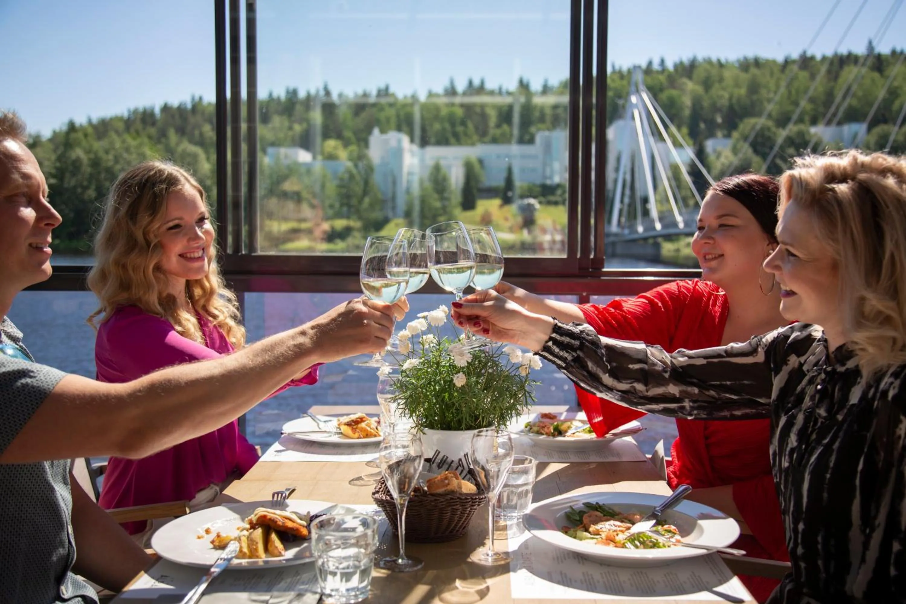 Finlandia Hotel Alba