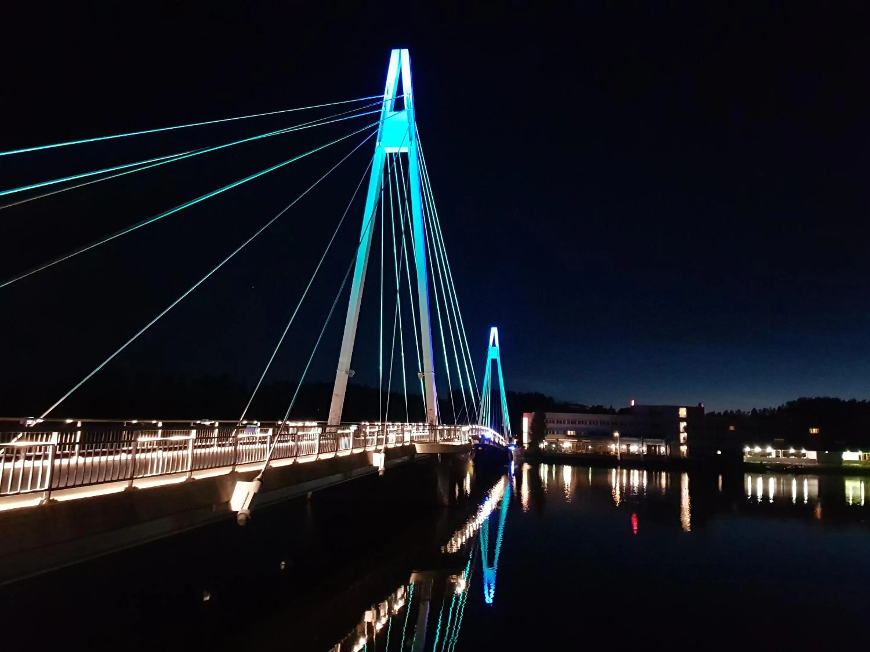 Nearby landmark in Finlandia Hotel Alba