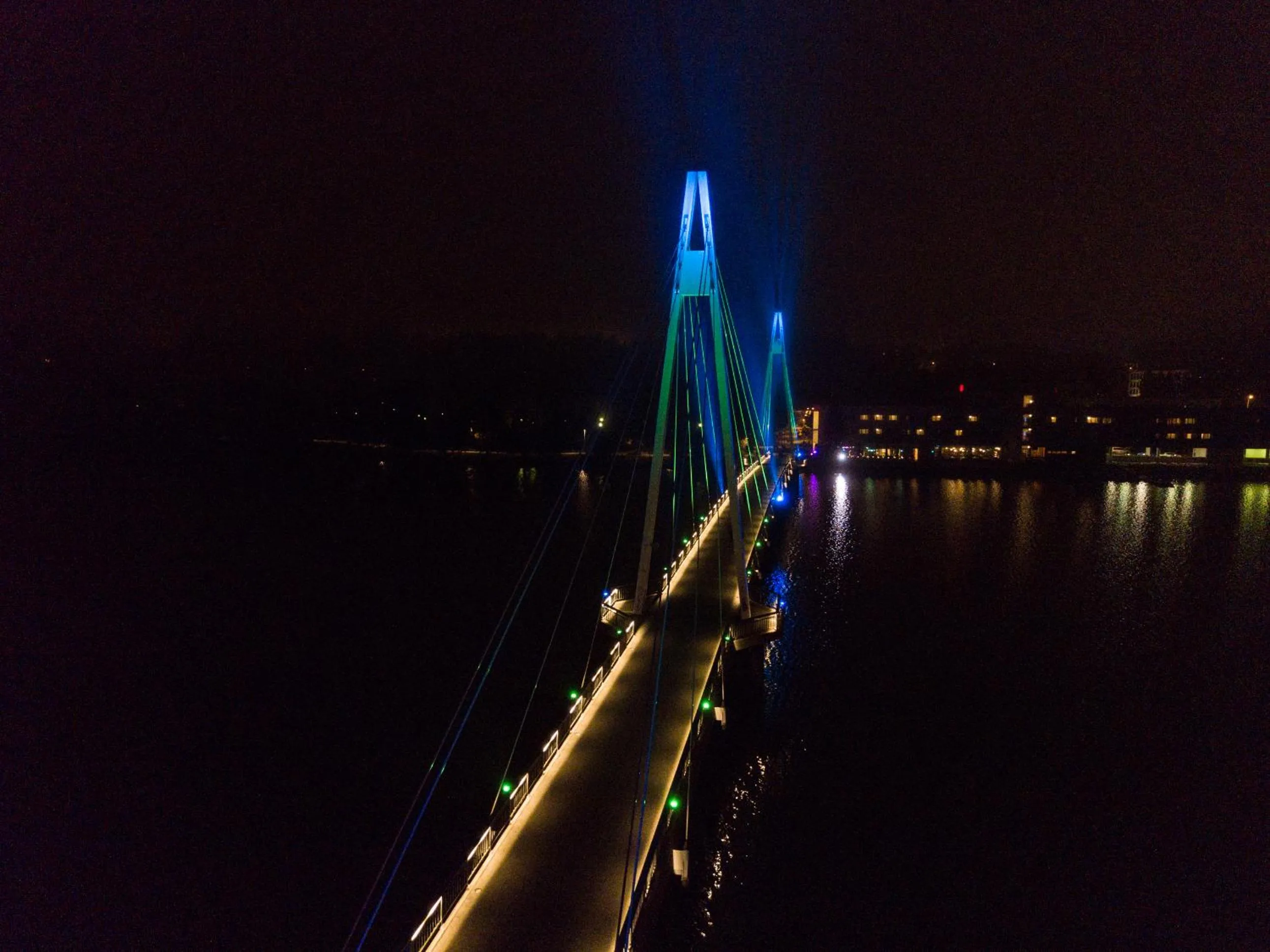 Nearby landmark in Finlandia Hotel Alba