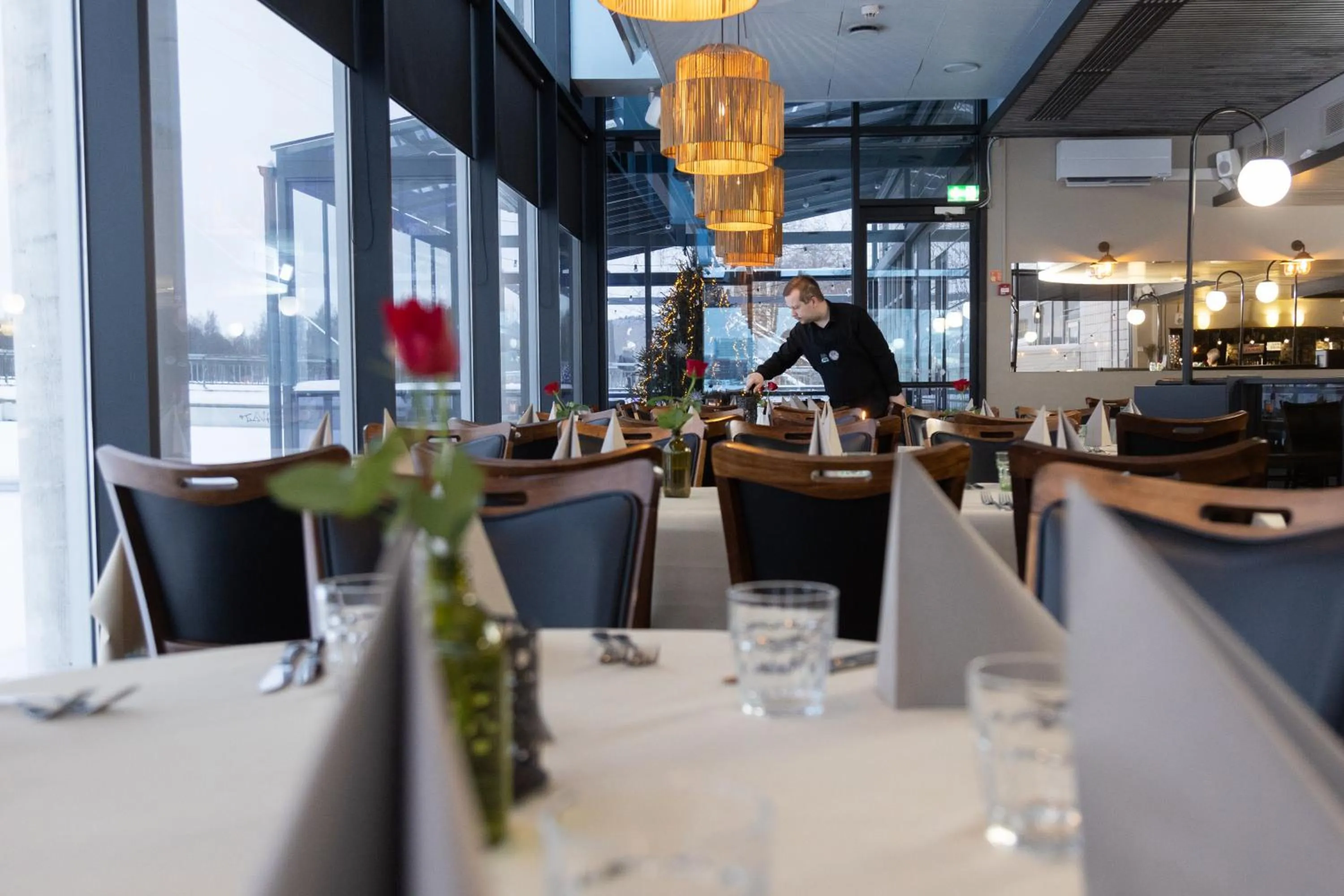 Finlandia Hotel Alba