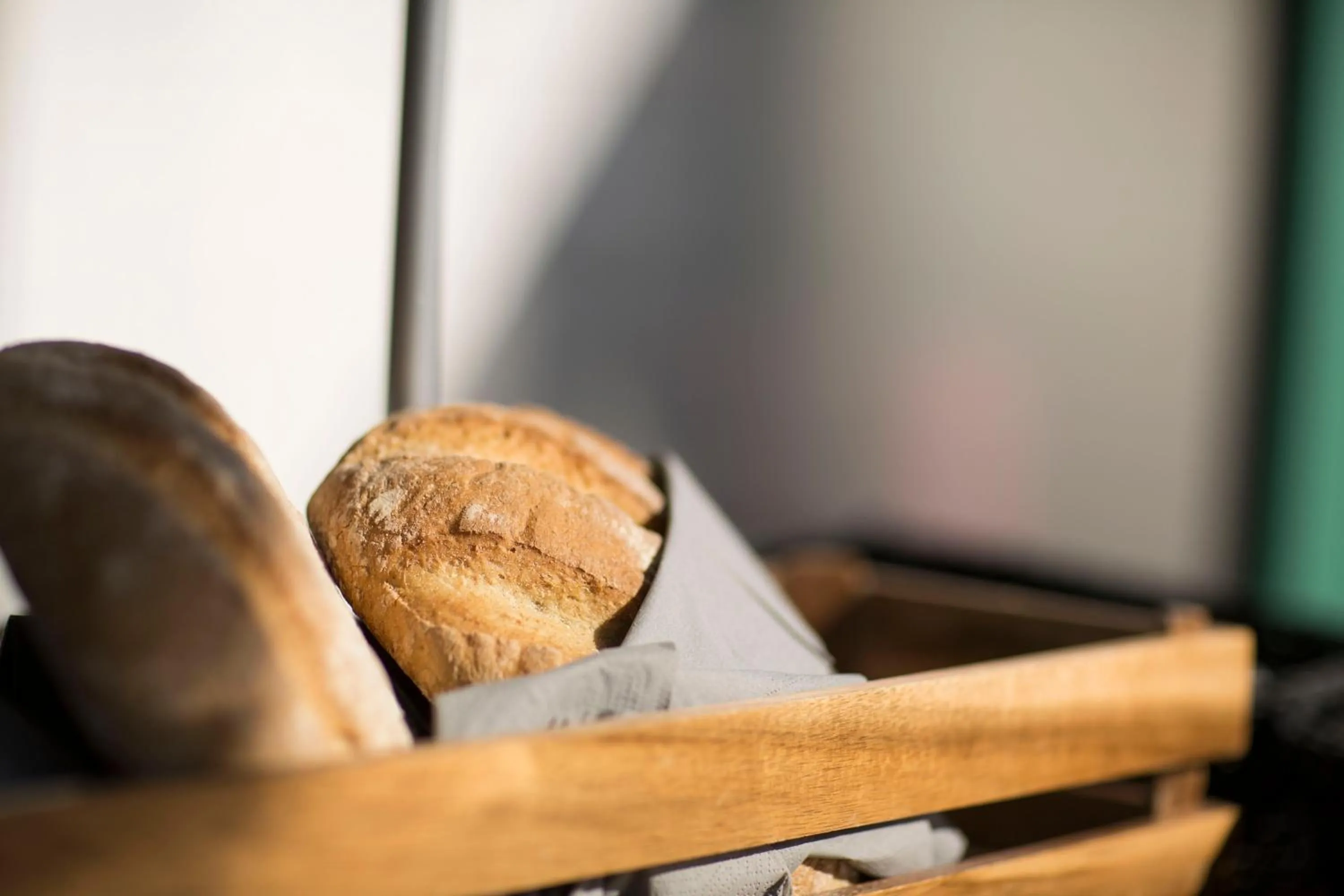 Breakfast in Finlandia Hotel Alba