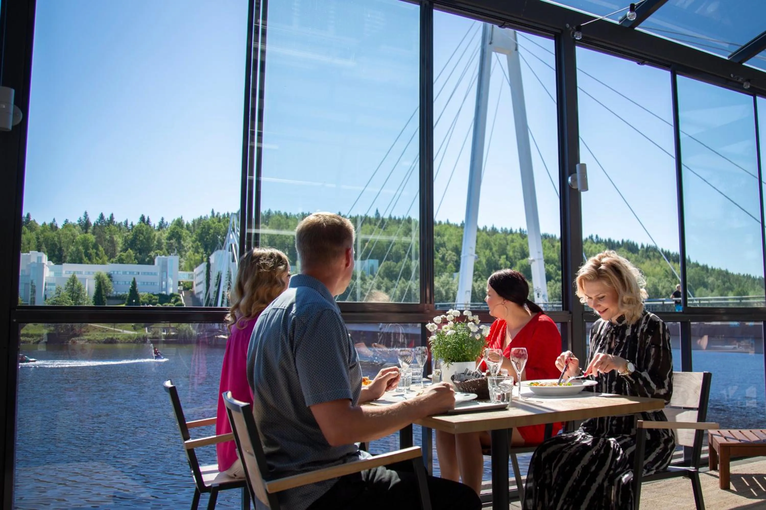 Finlandia Hotel Alba