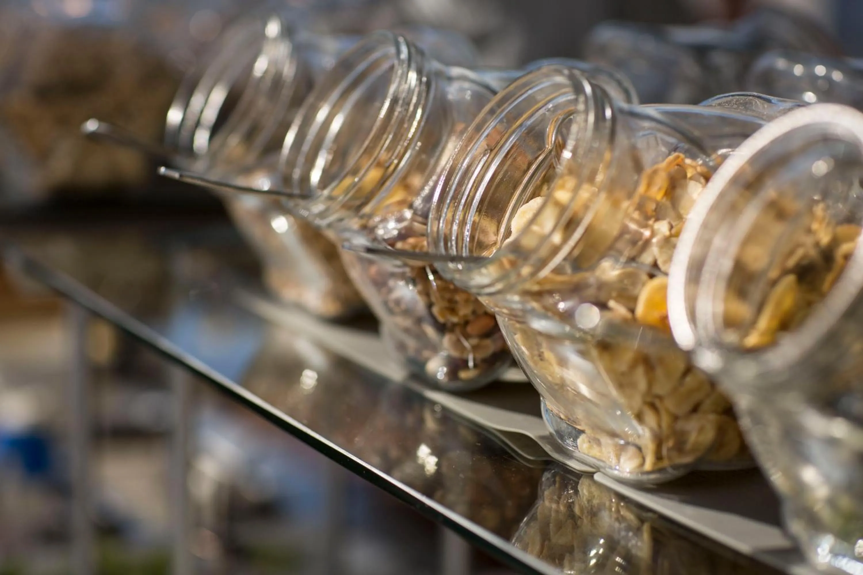 Breakfast in Finlandia Hotel Alba