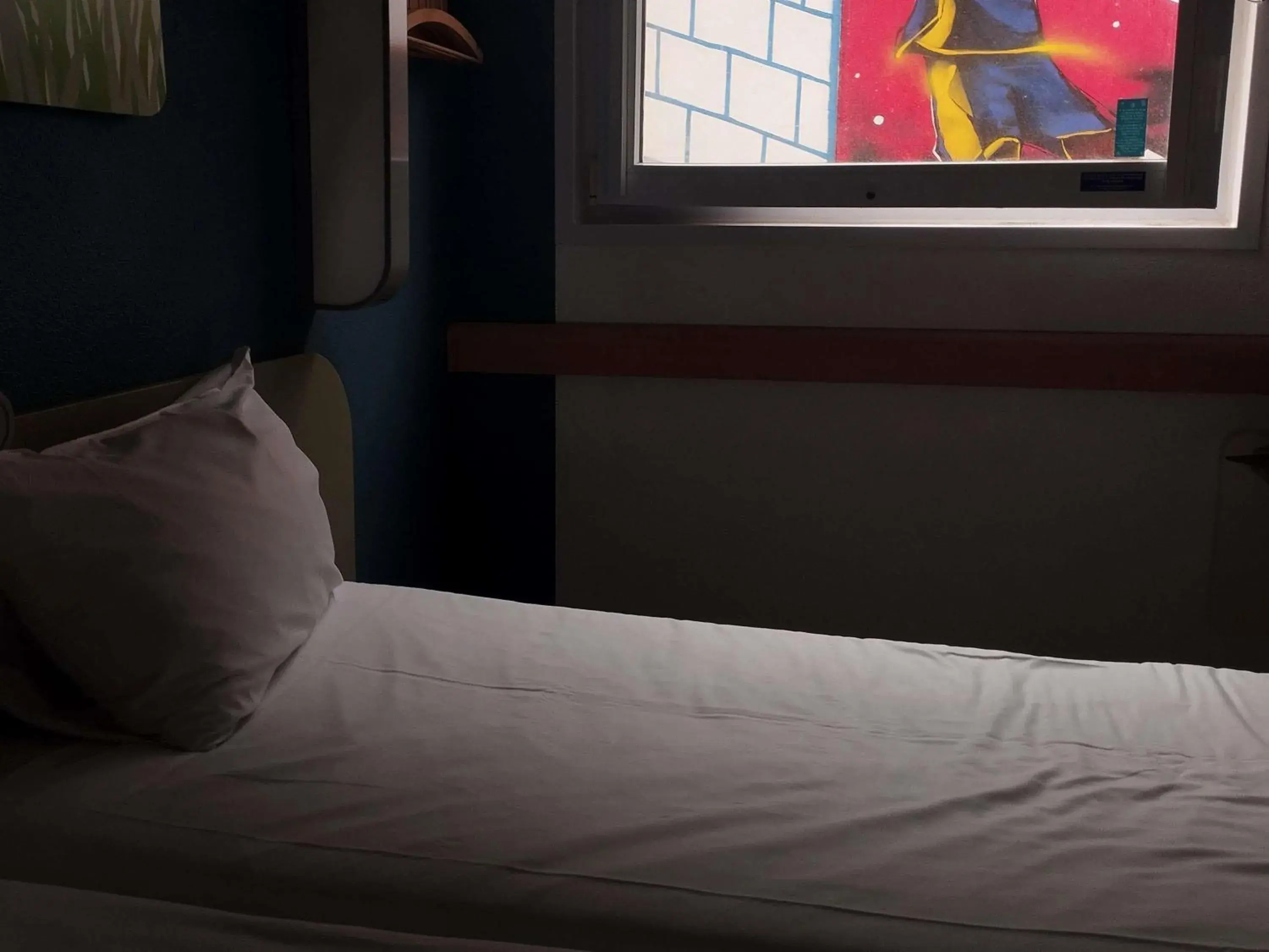 Bedroom, Bed in Ibis Budget Alicante Bedroom, Bed in Ibis Budget Alicante