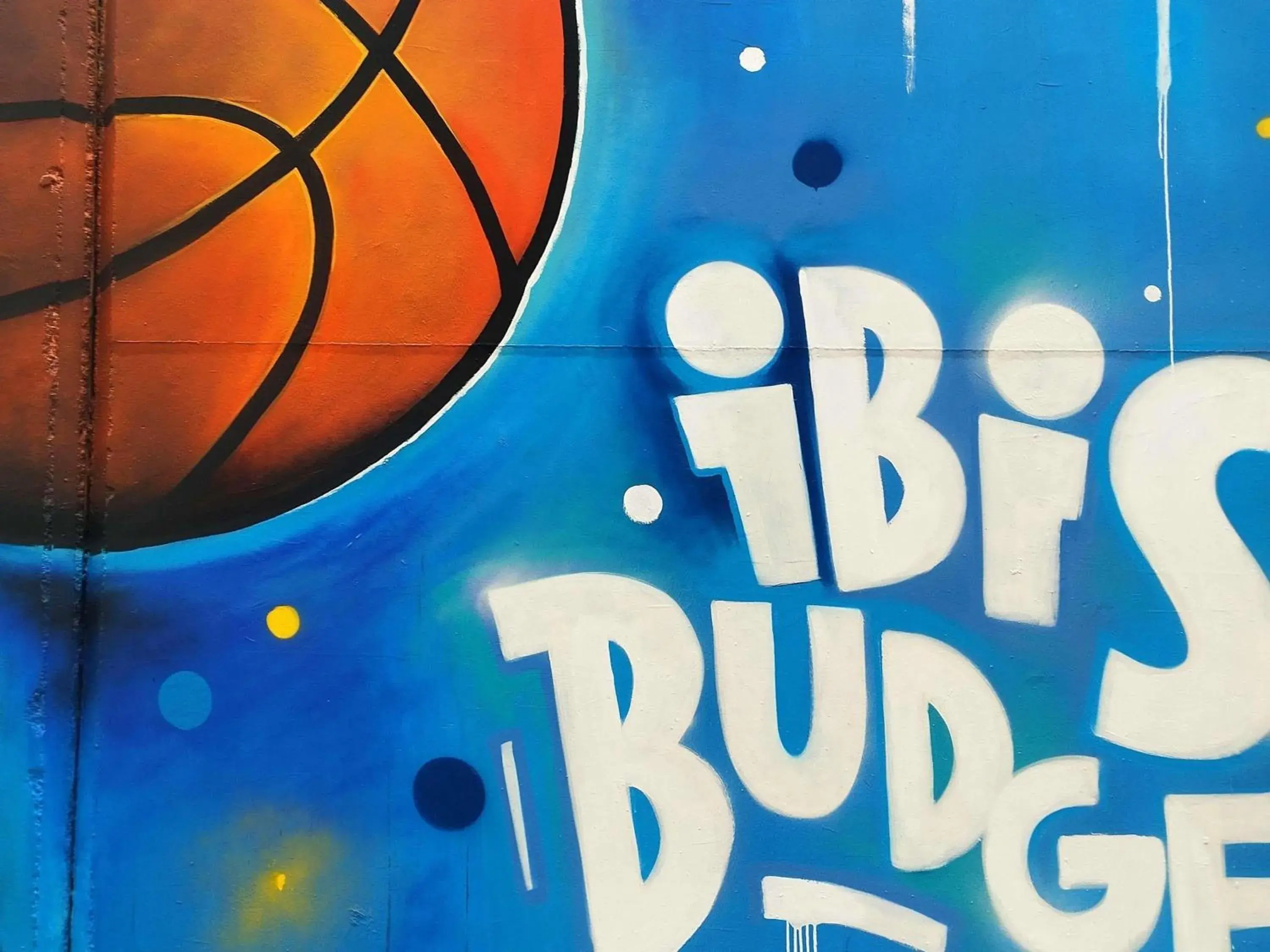 Property building in Ibis Budget Alicante Property building in Ibis Budget Alicante