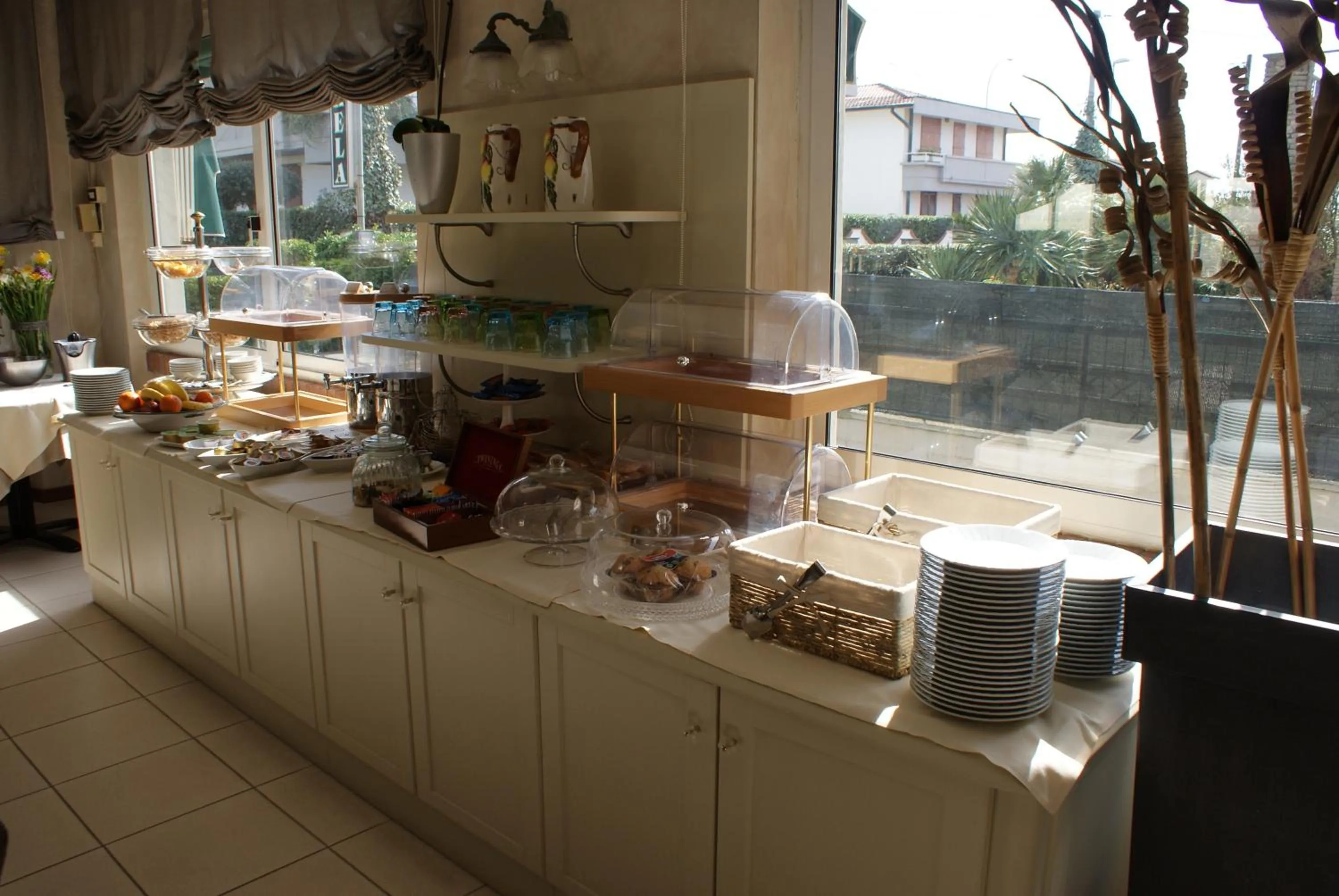 Day in Hotel Michela