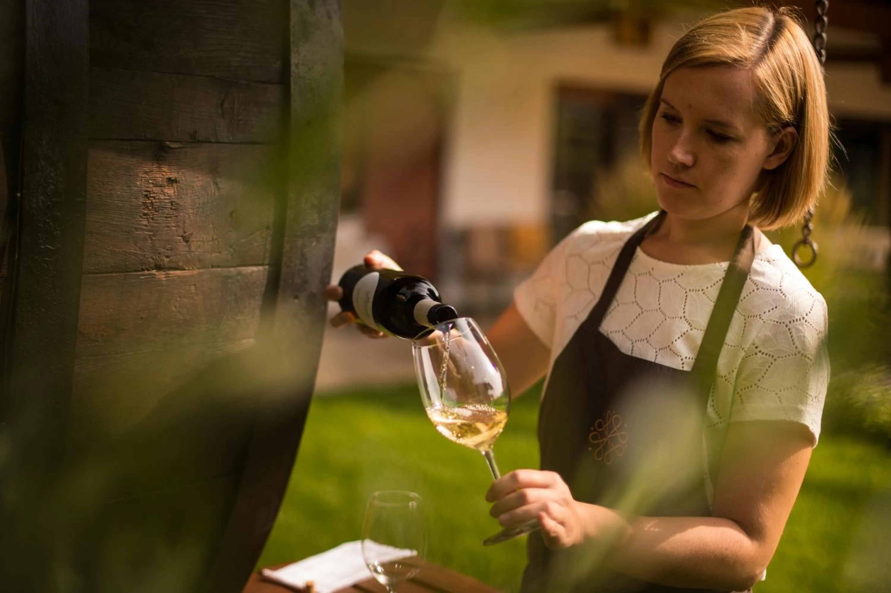 Drinks in Hotel Paradies