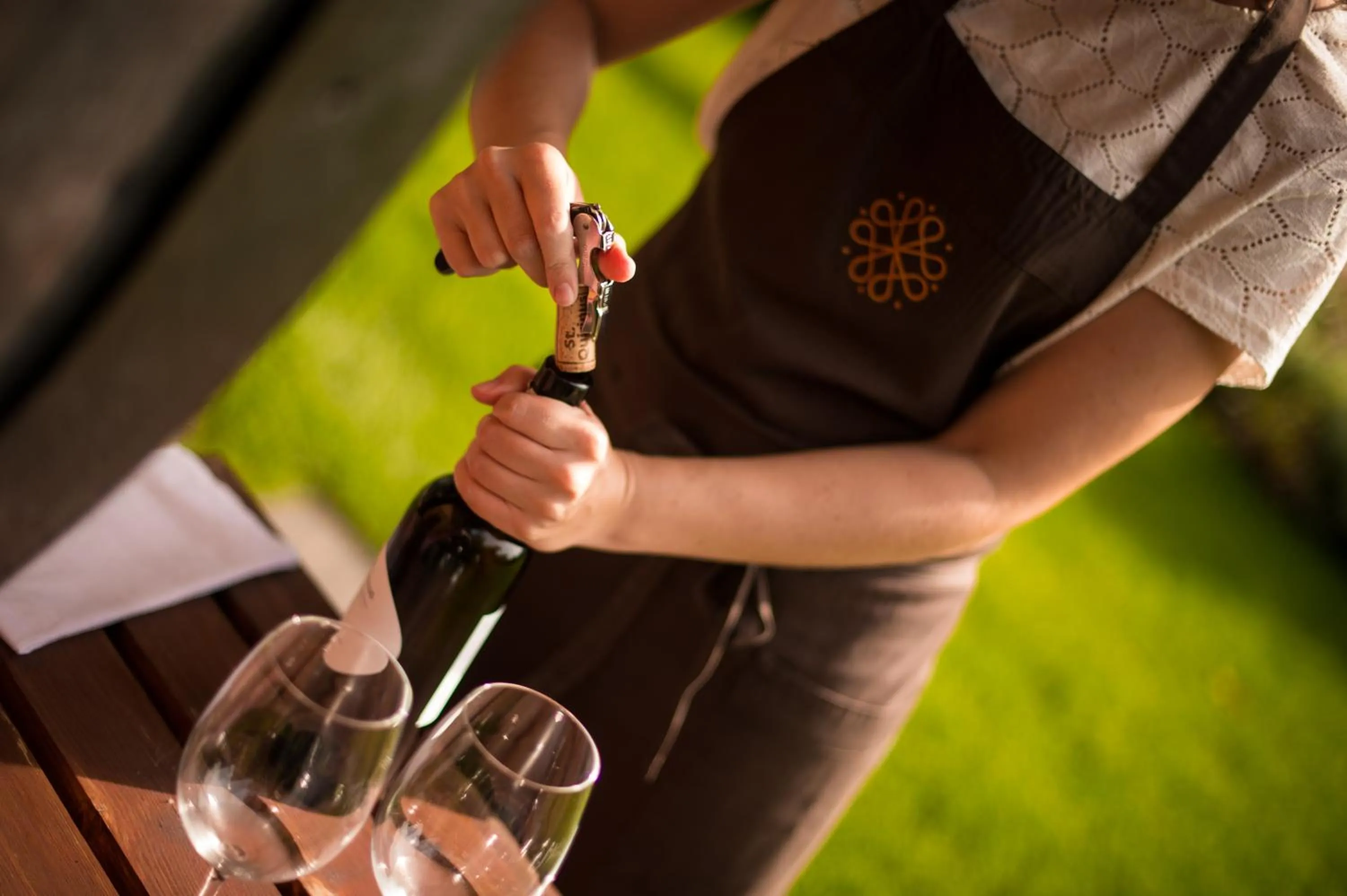 Drinks in Hotel Paradies