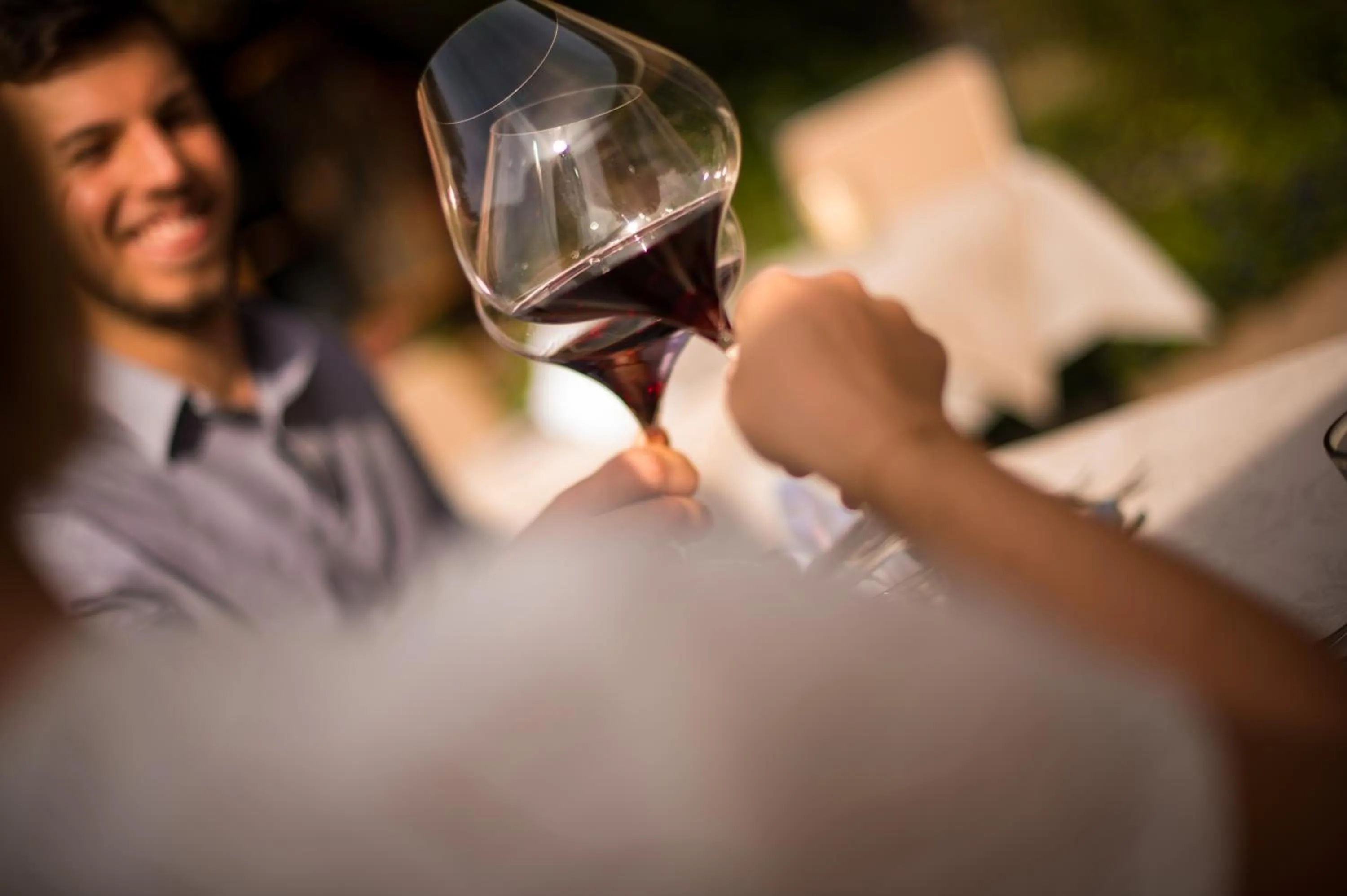 Alcoholic drinks in Hotel Paradies