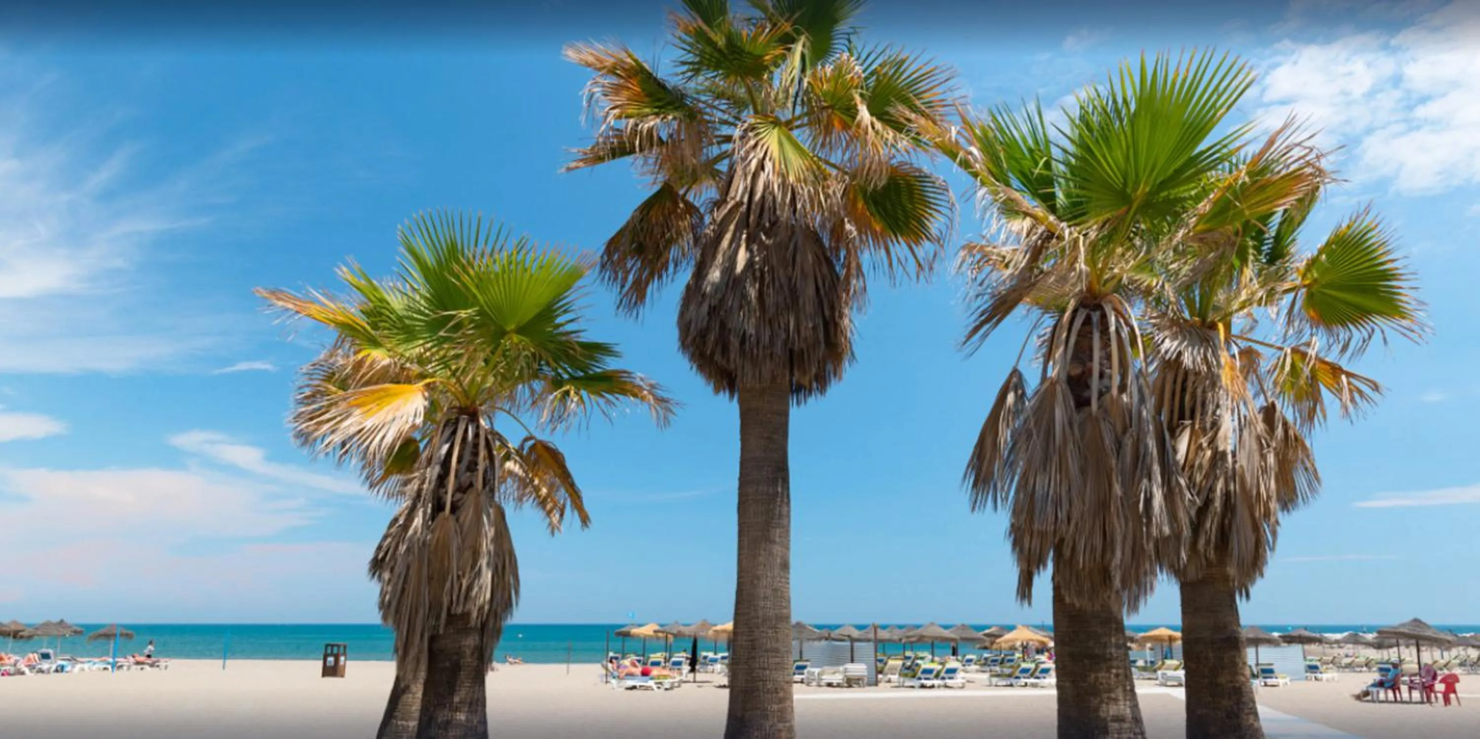 Beach in Seaview Fuengirola Apartment