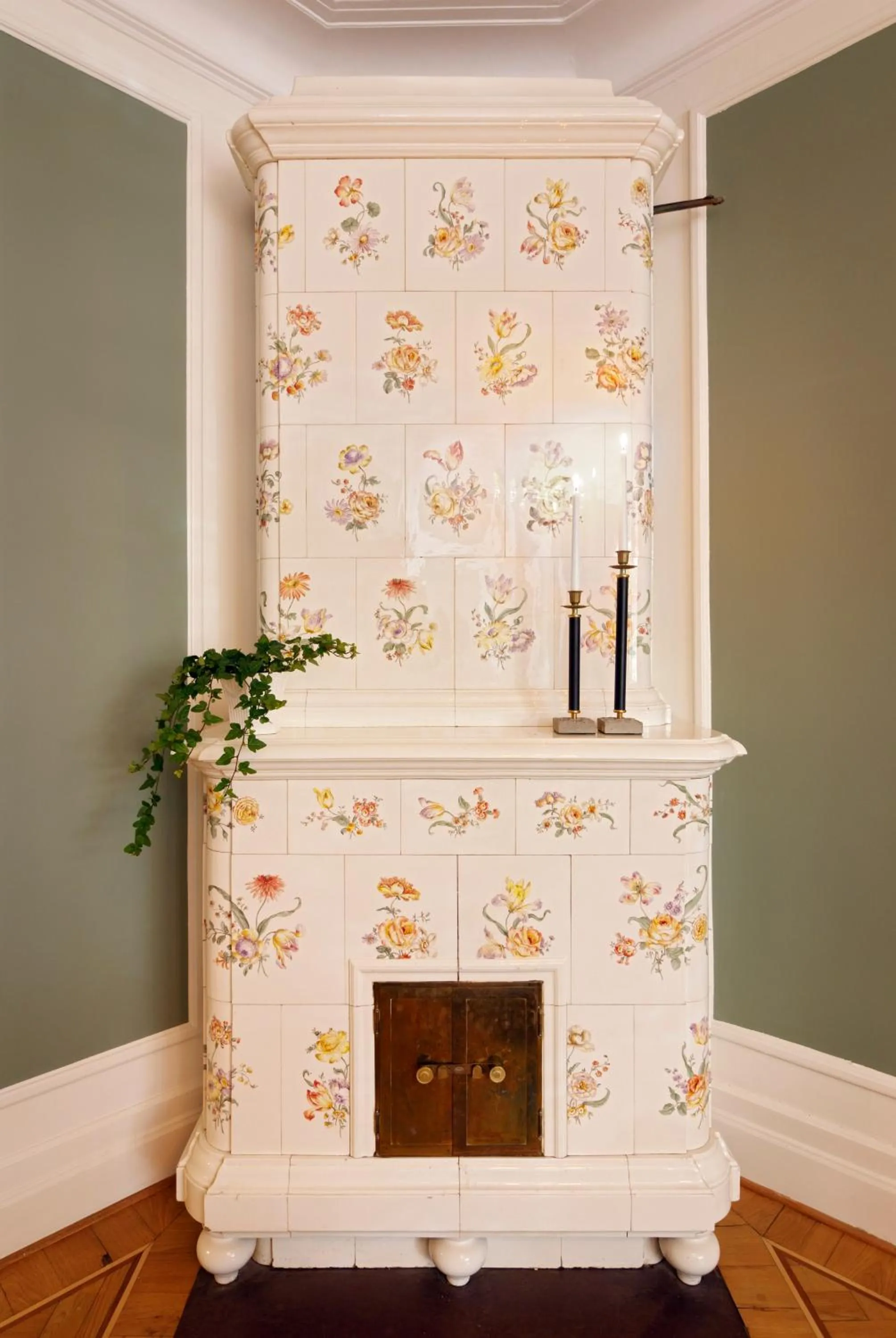 flat iron in Pärlan Hotell