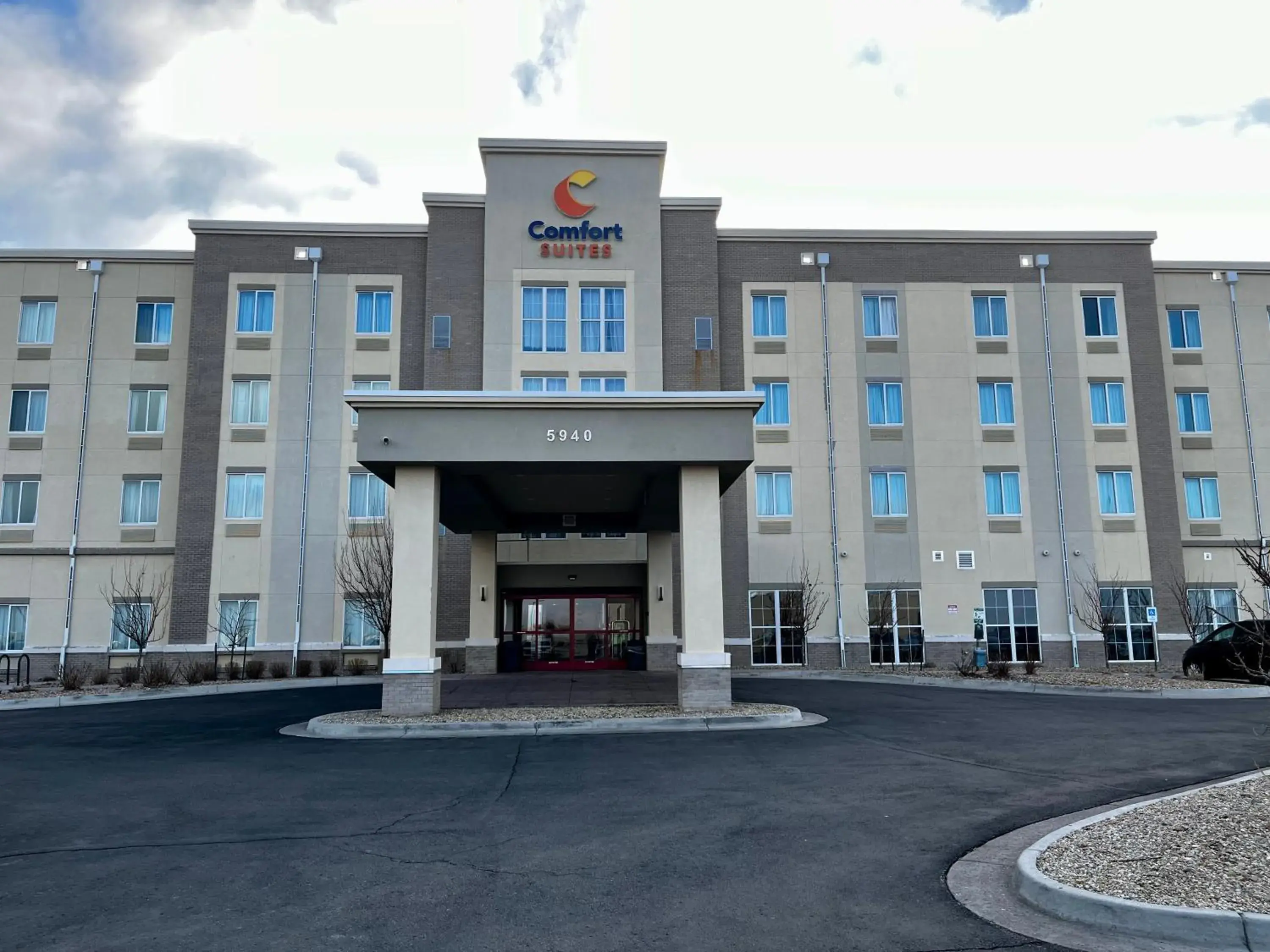 Comfort Suites Denver International Airport Comfort Suites Denver International Airport