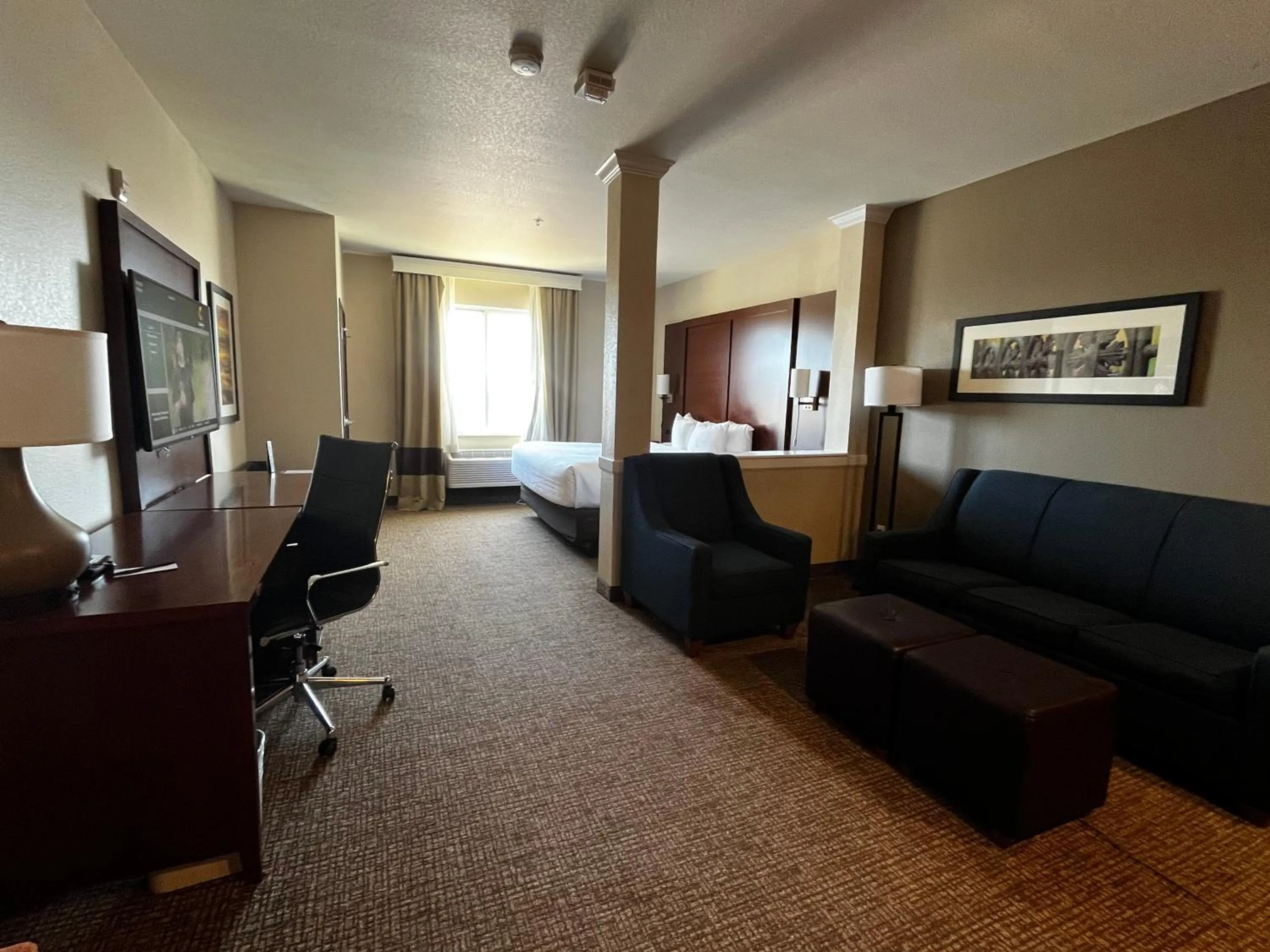 Comfort Suites Denver International Airport