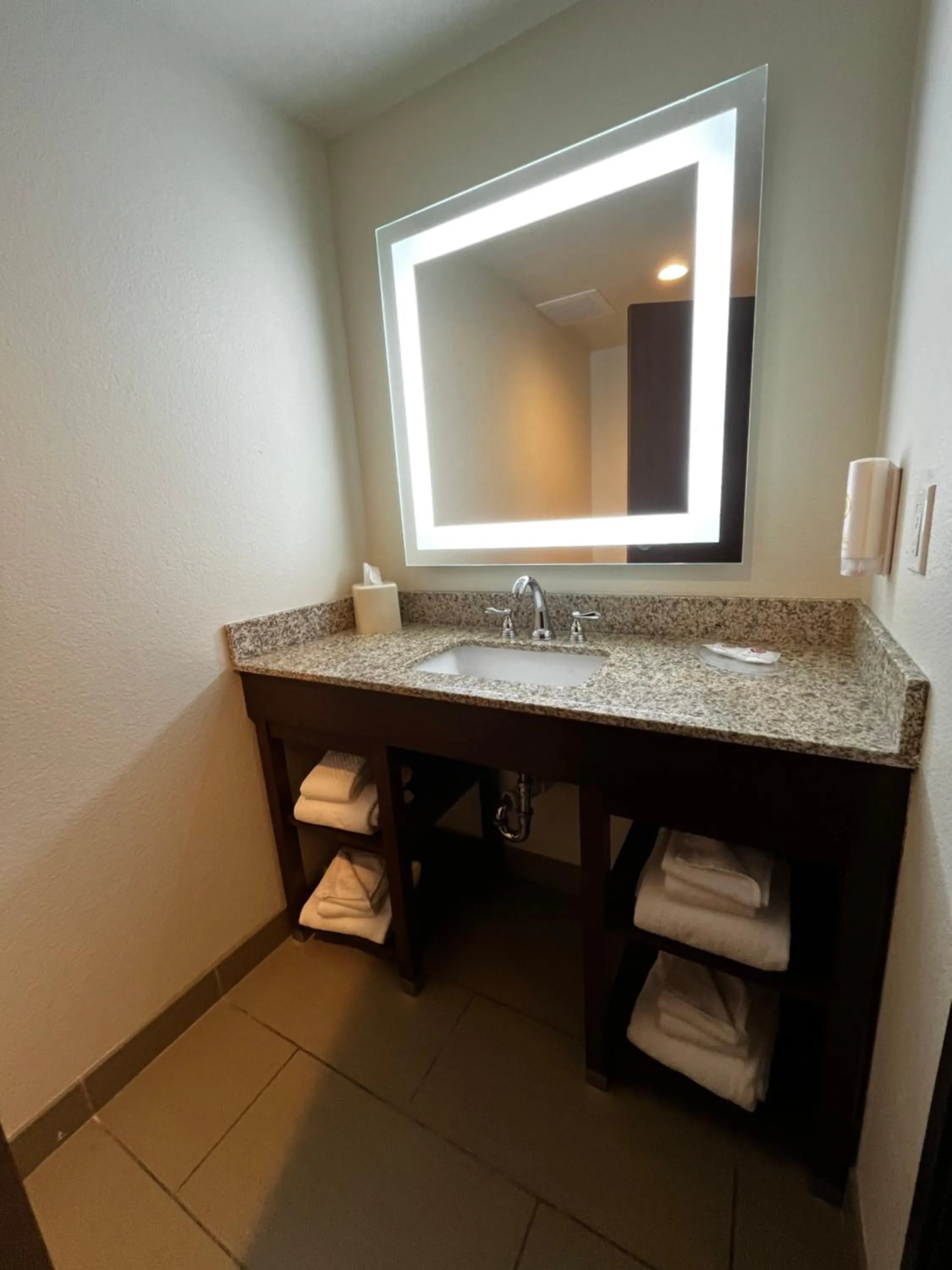 Comfort Suites Denver International Airport