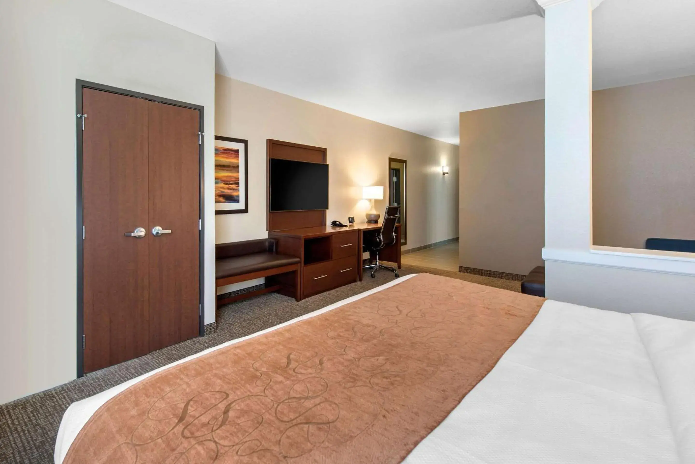 Comfort Suites Denver International Airport Comfort Suites Denver International Airport