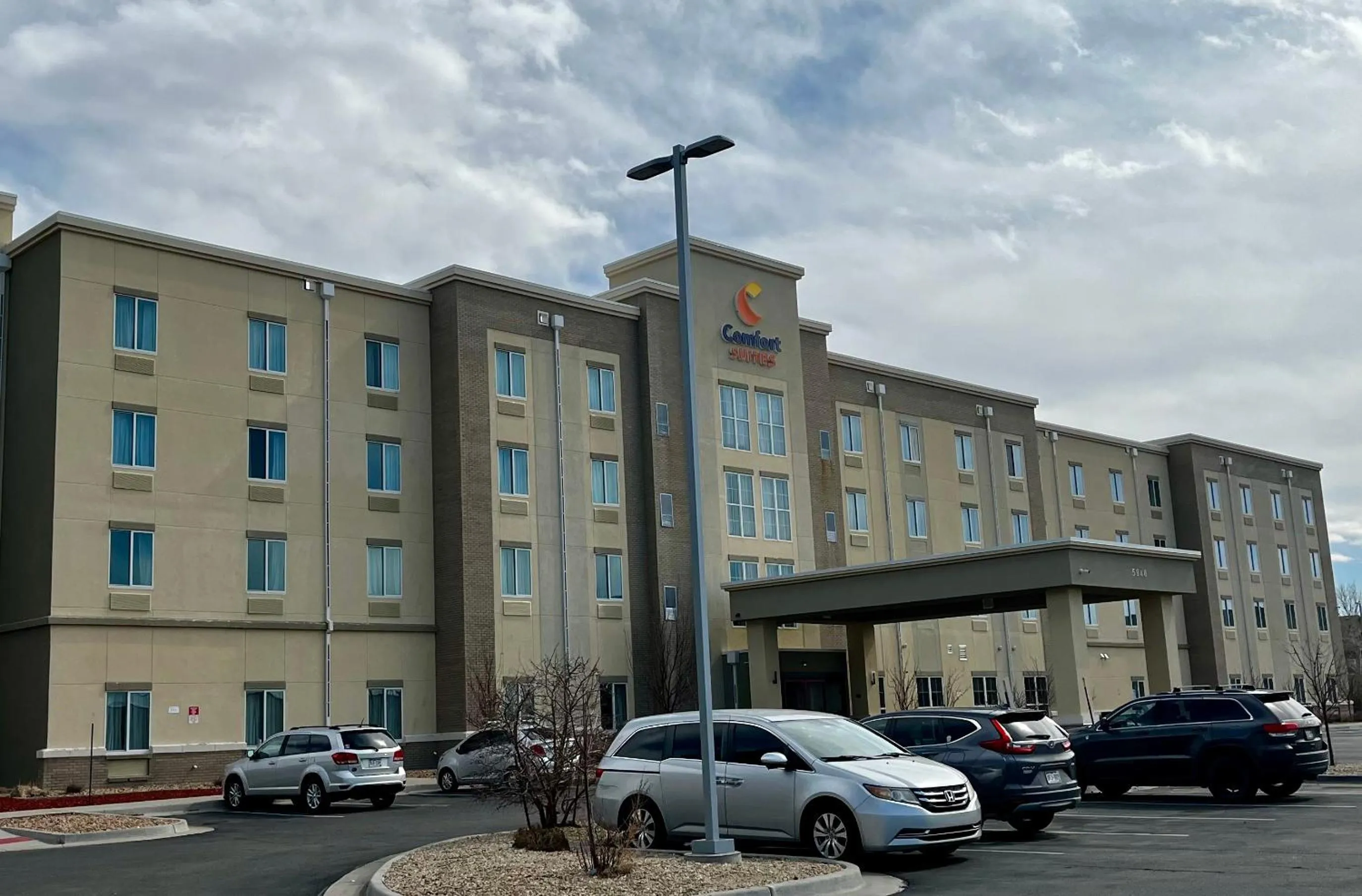 Comfort Suites Denver International Airport