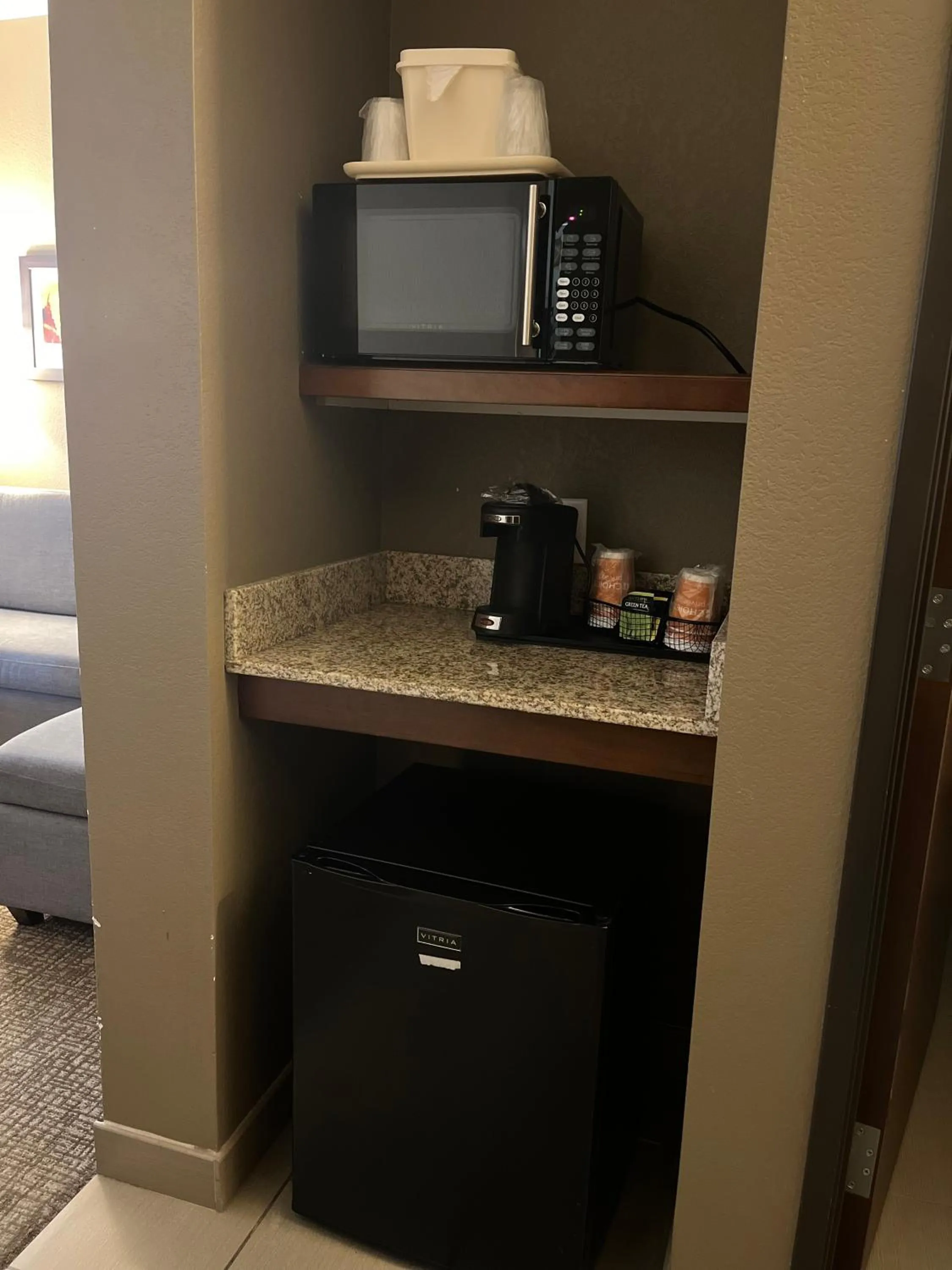 Comfort Suites Denver International Airport