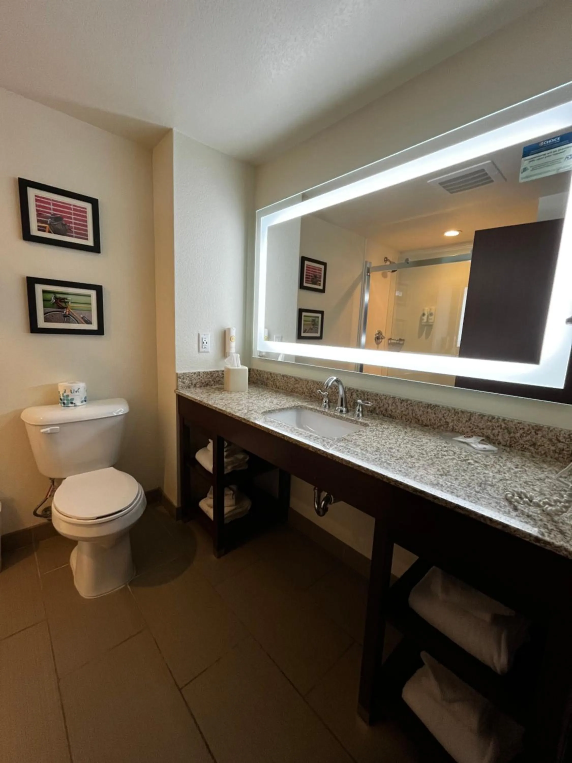 Comfort Suites Denver International Airport