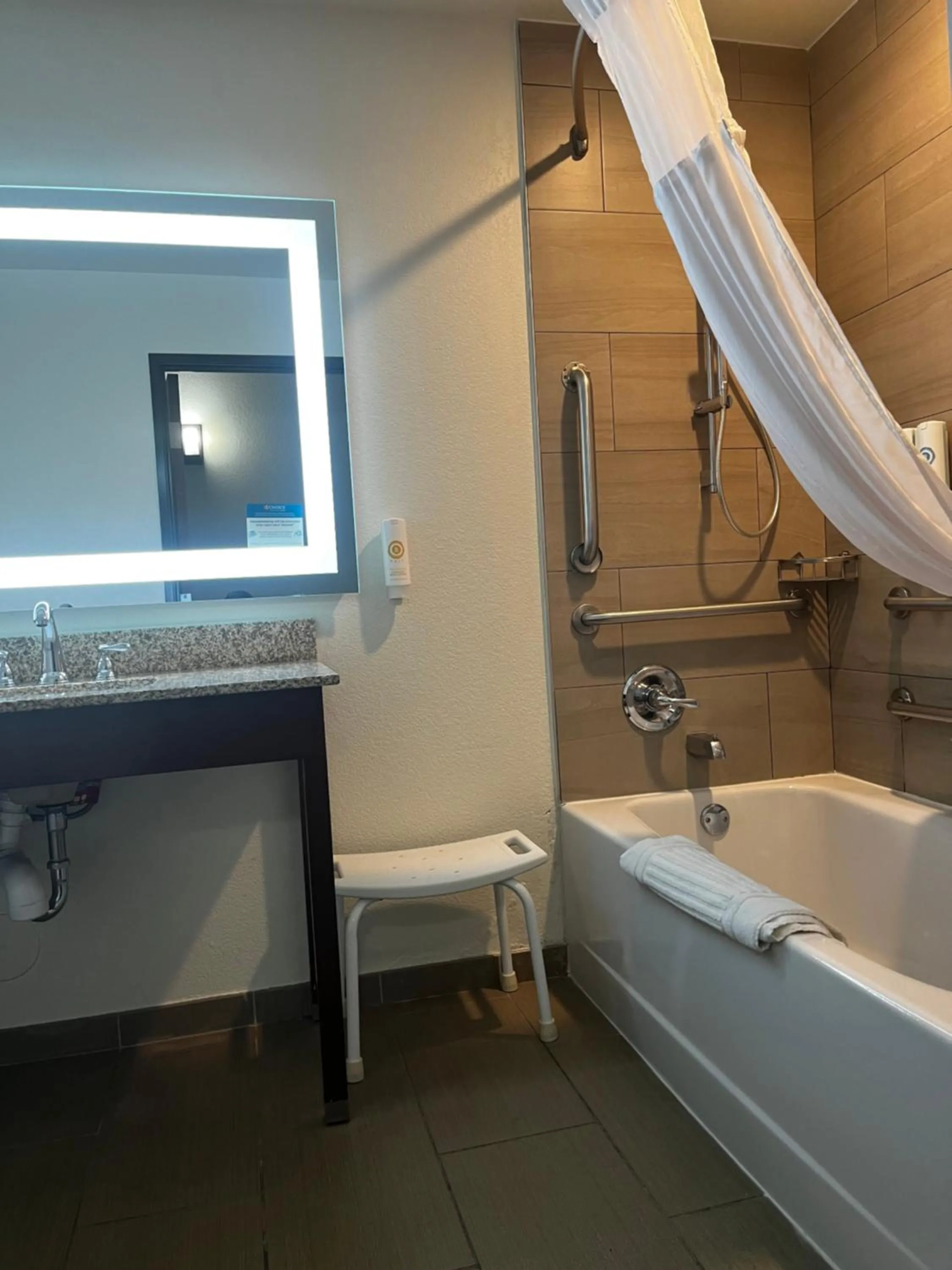 Comfort Suites Denver International Airport