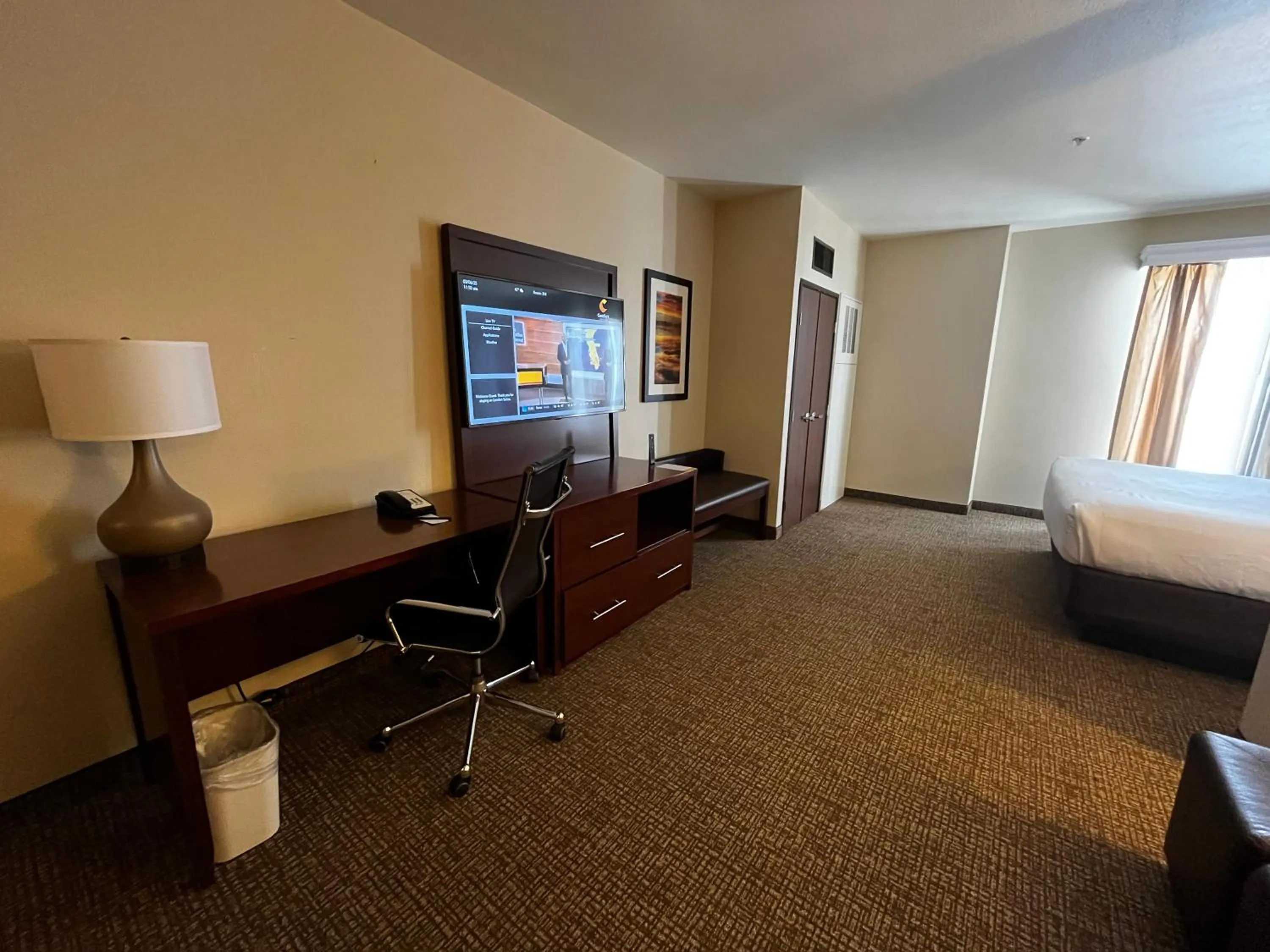 Comfort Suites Denver International Airport