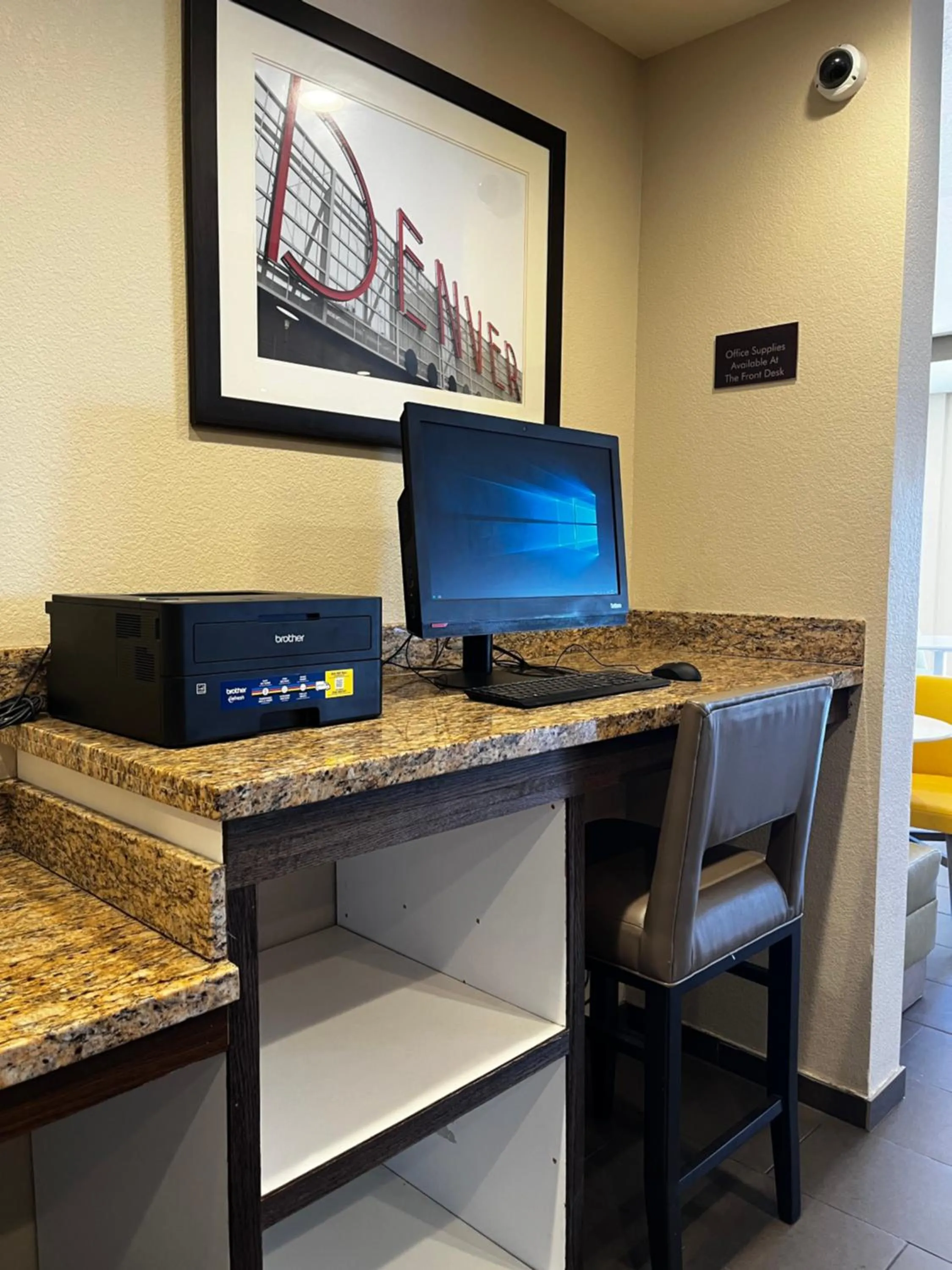 Comfort Suites Denver International Airport