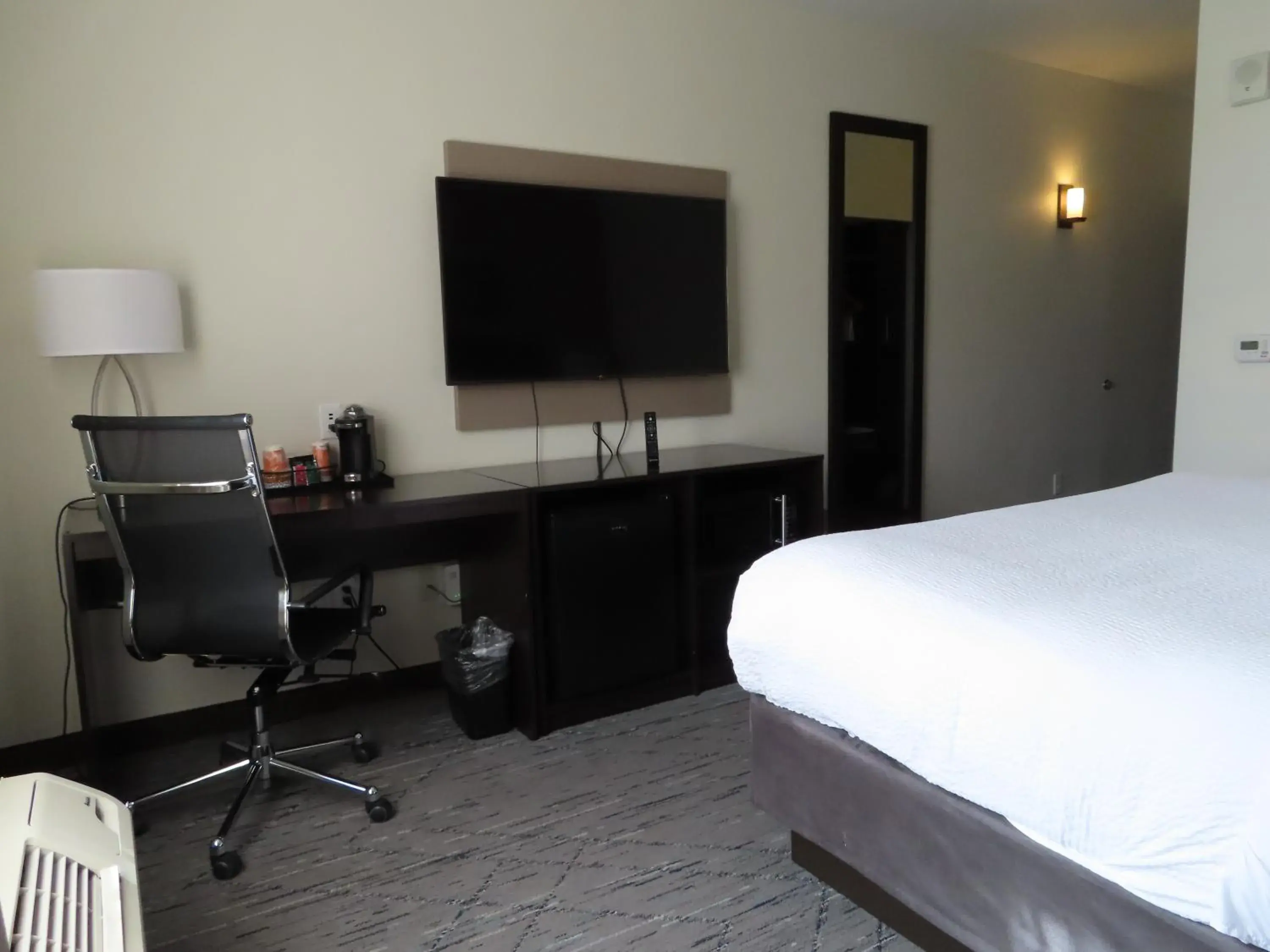 Bed in Sleep Inn & Suites Denver International Airport Bed in Sleep Inn & Suites Denver International Airport