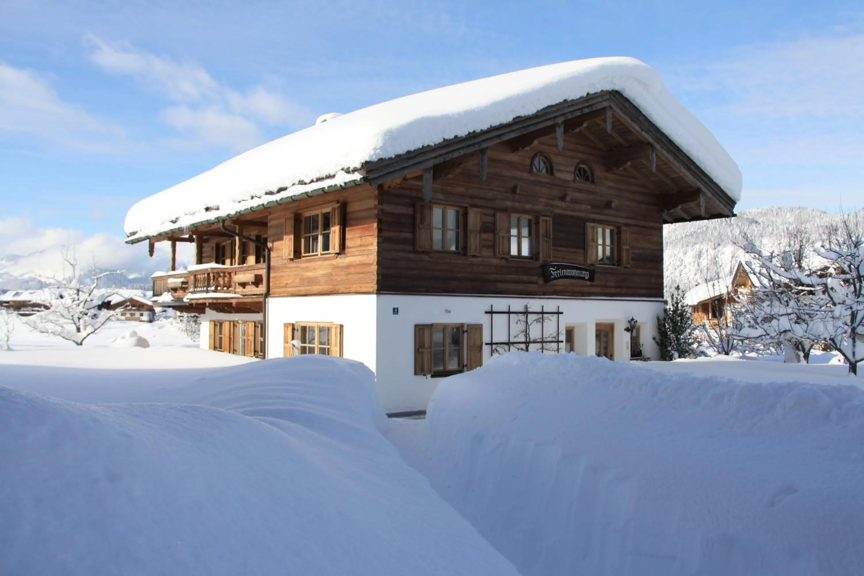 Chalet Menkenhof