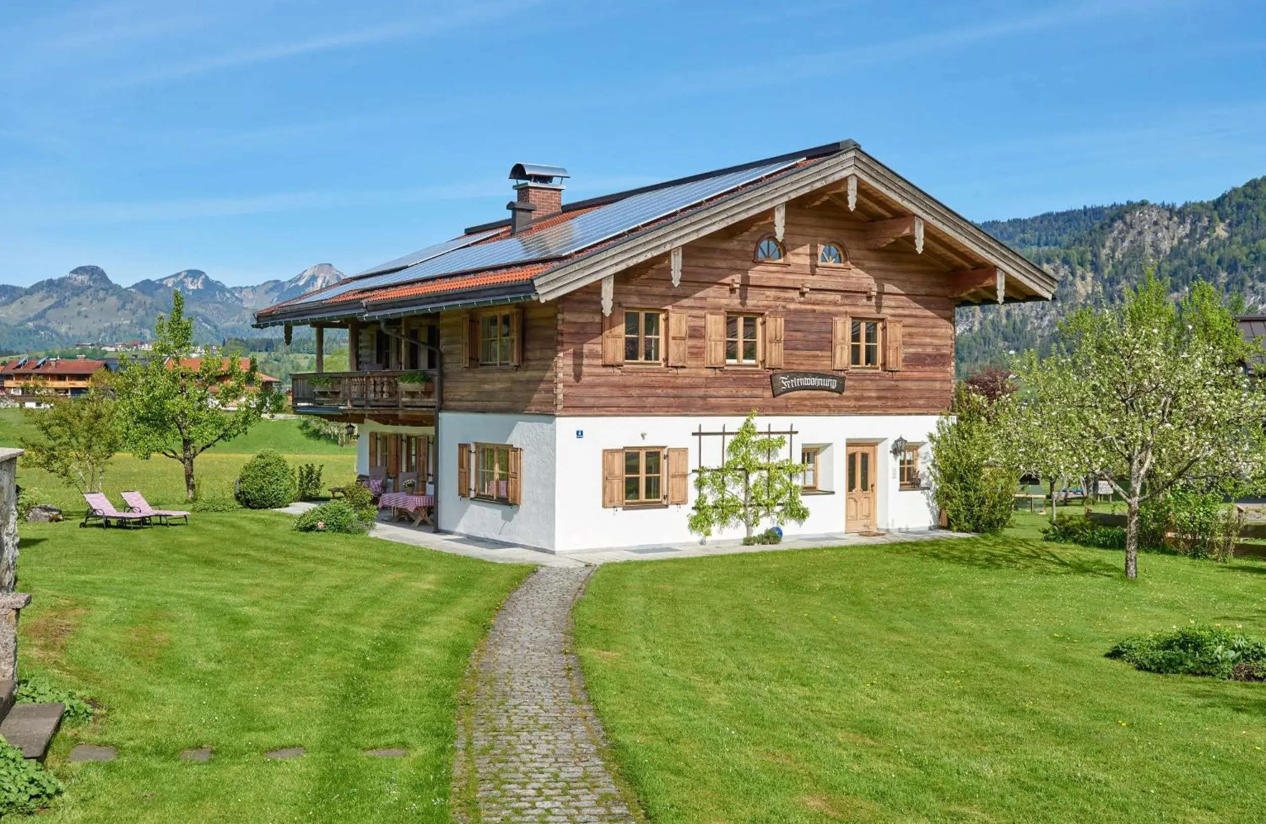 Chalet Menkenhof Chalet Menkenhof