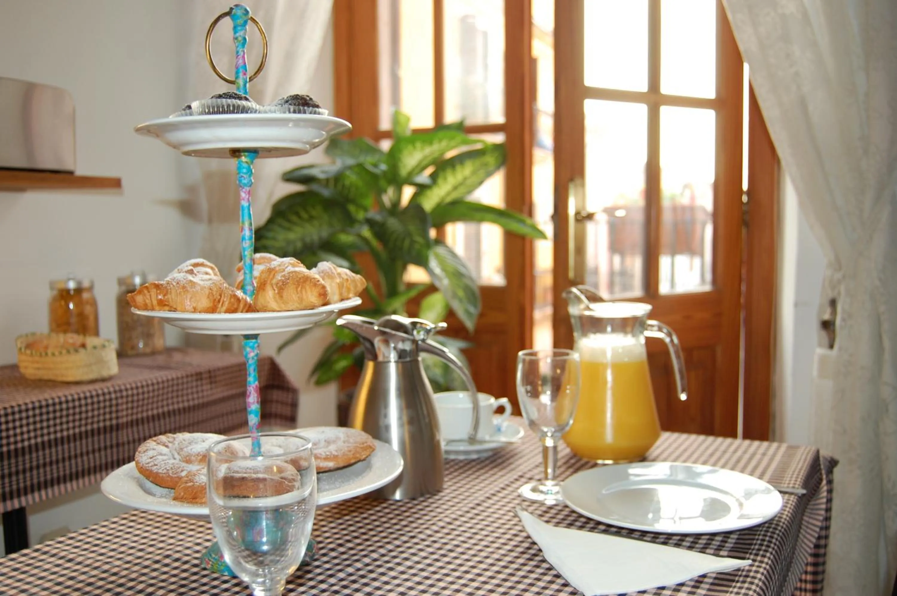 Day in Hostal Ca'n Tiu