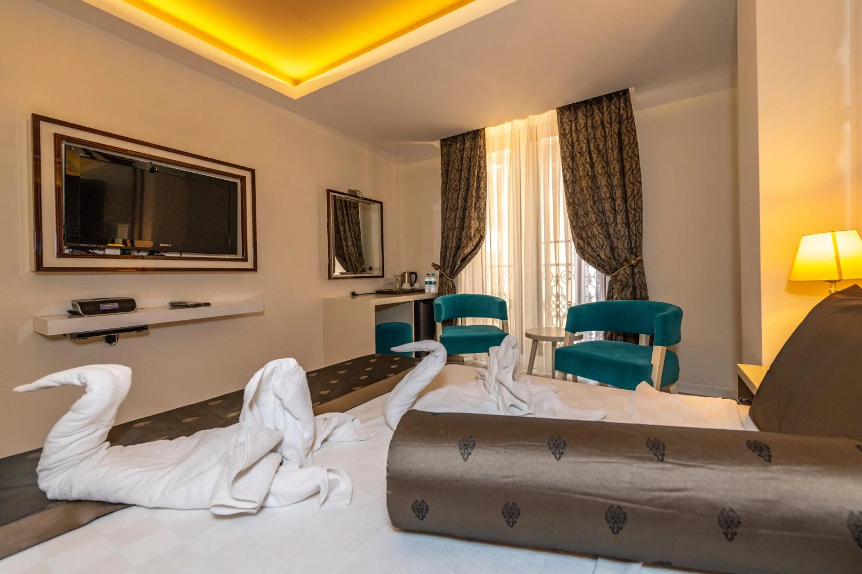 Blueberry Boutique Hotel