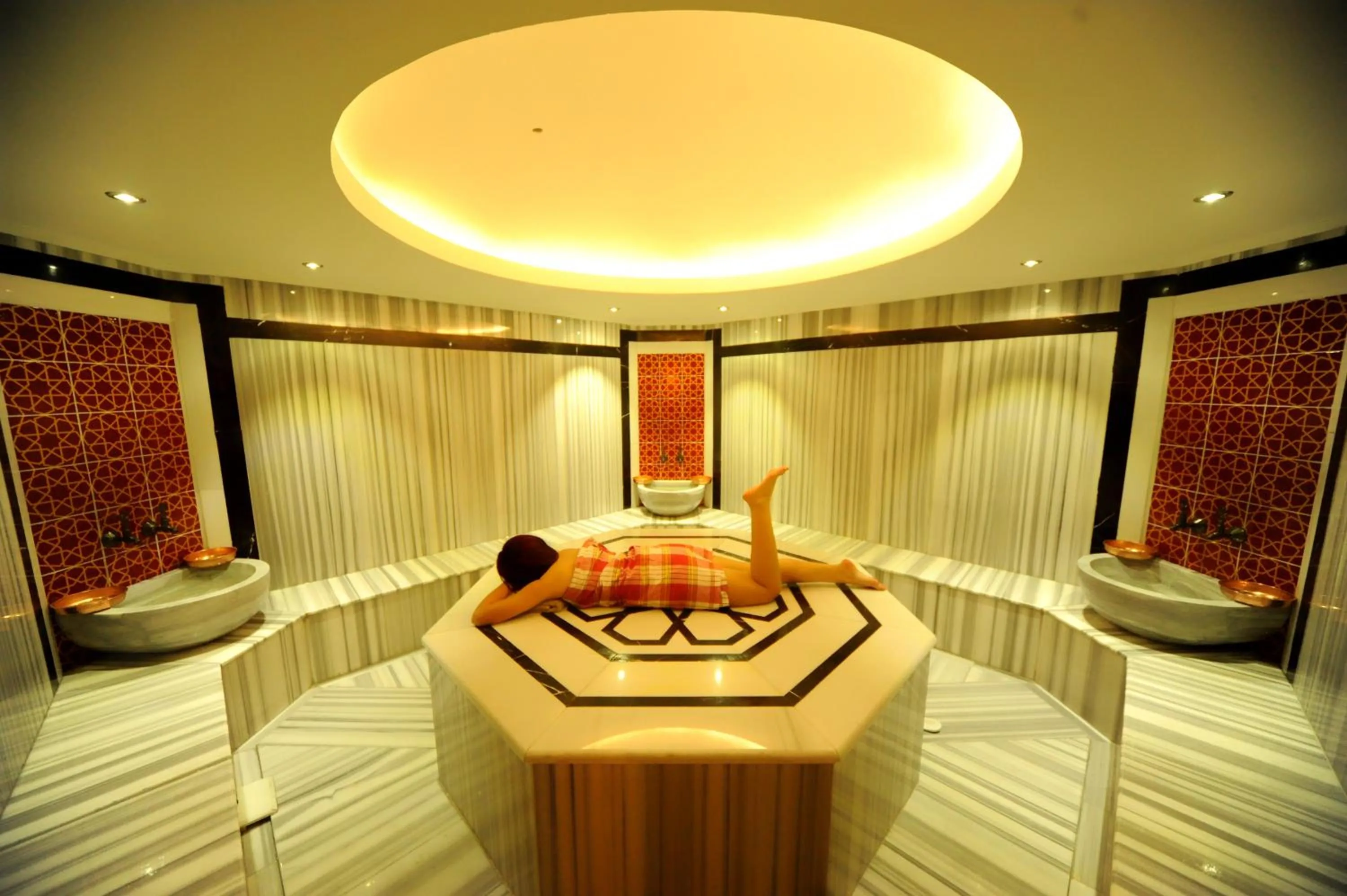 Spa and wellness centre/facilities in Blueberry Boutique Hotel