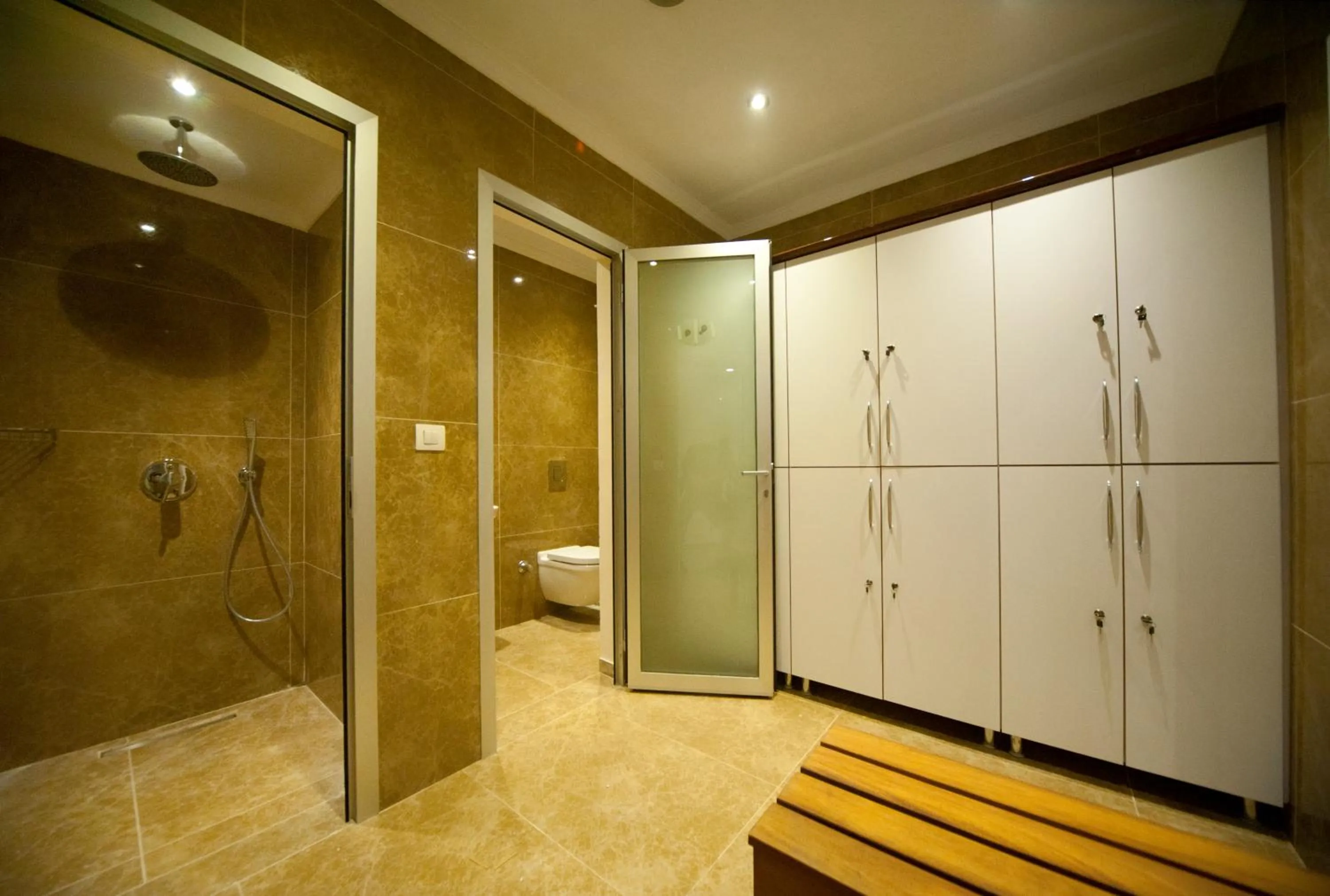 Spa and wellness centre/facilities in Blueberry Boutique Hotel