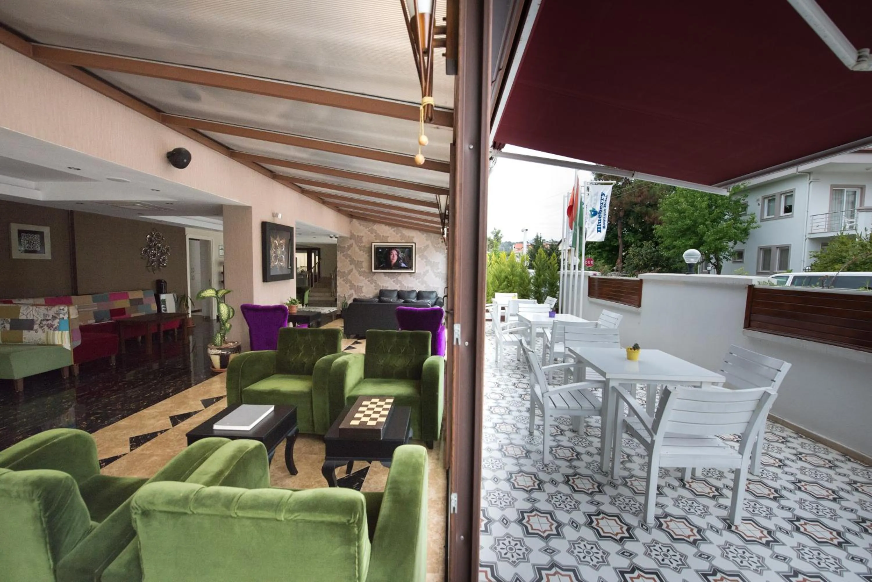 Blueberry Boutique Hotel