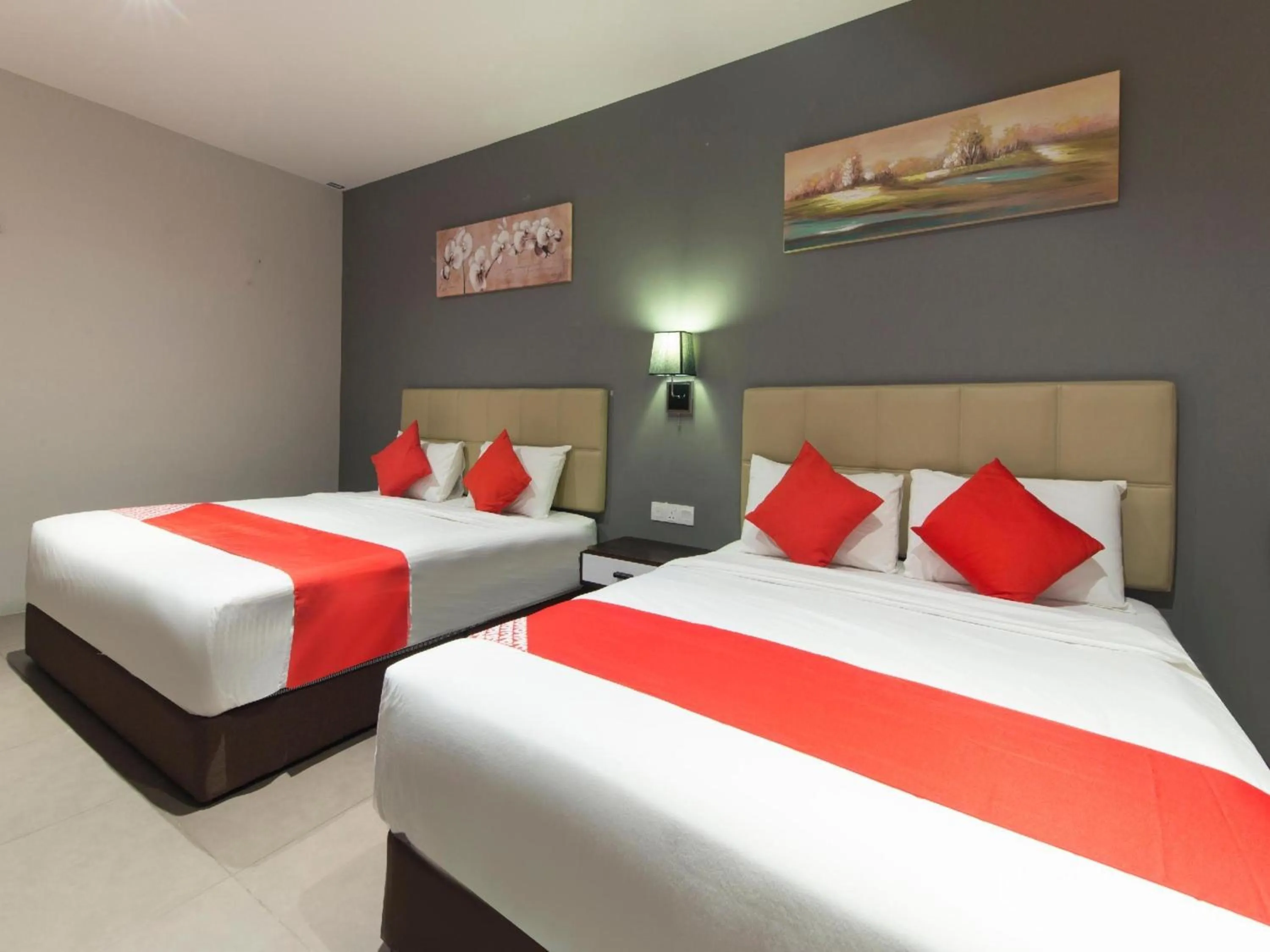 Bedroom, Bed in Yootel Boutique Hotel