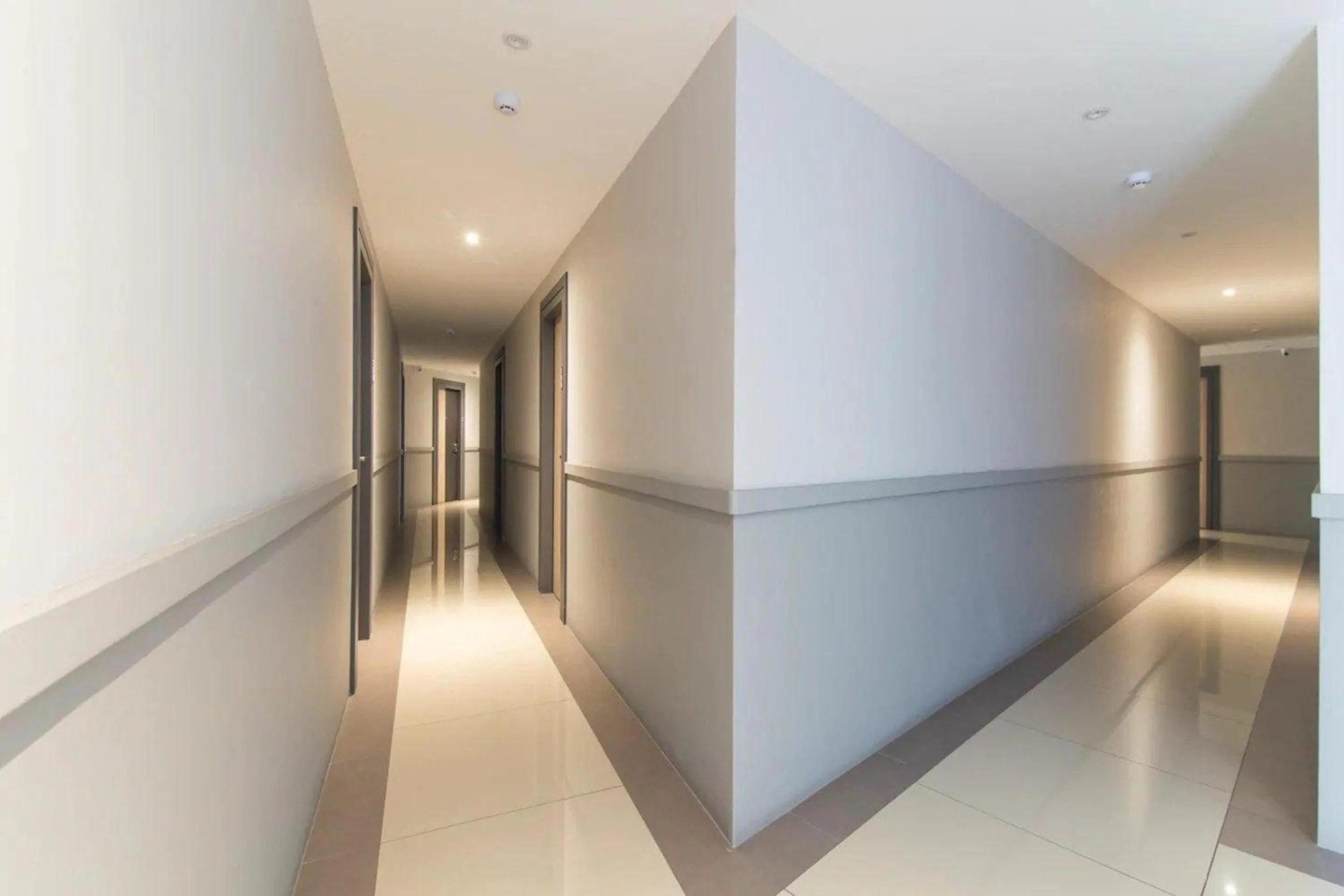 Lobby or reception in Yootel Boutique Hotel