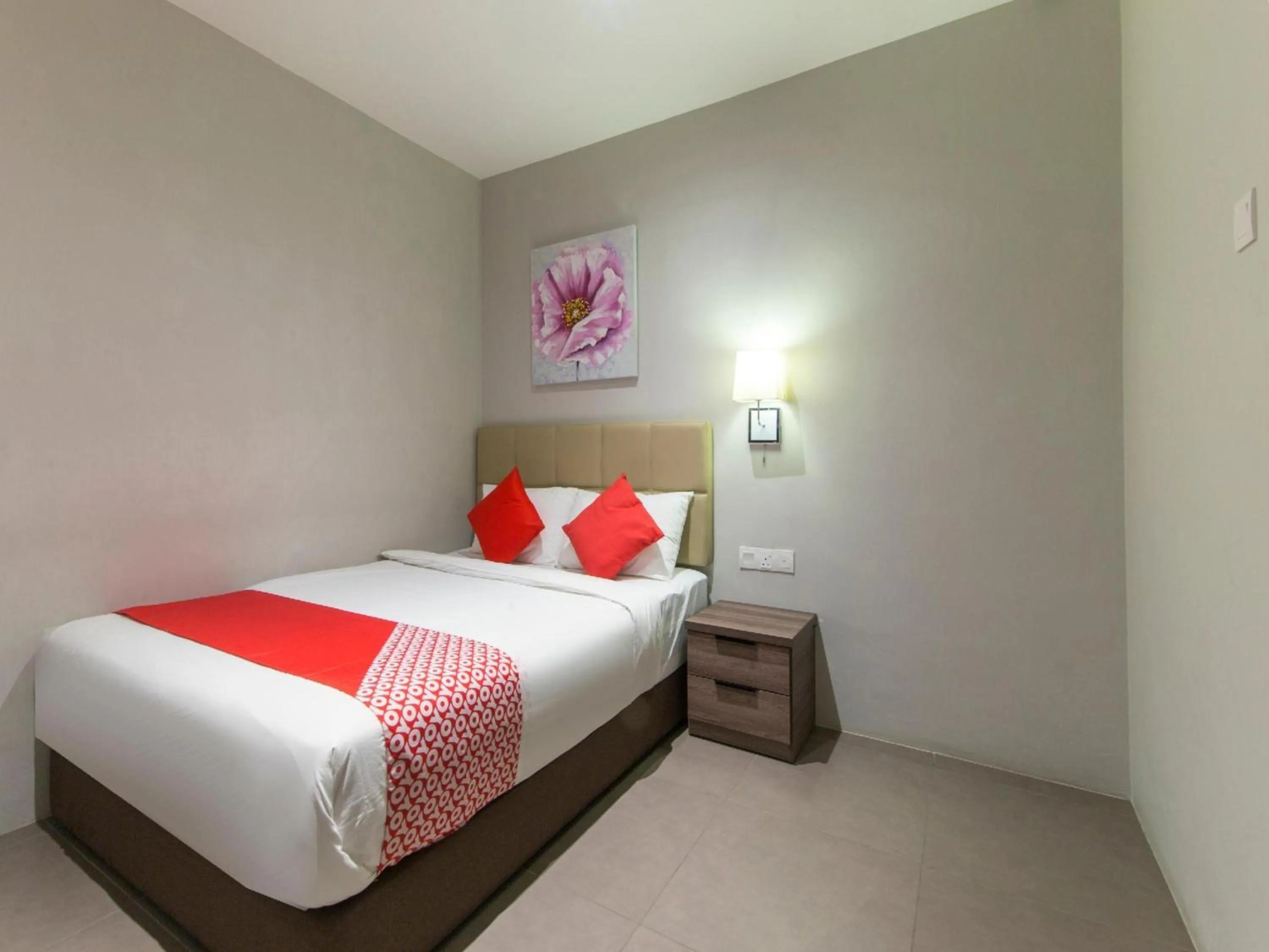 Bedroom, Bed in Yootel Boutique Hotel