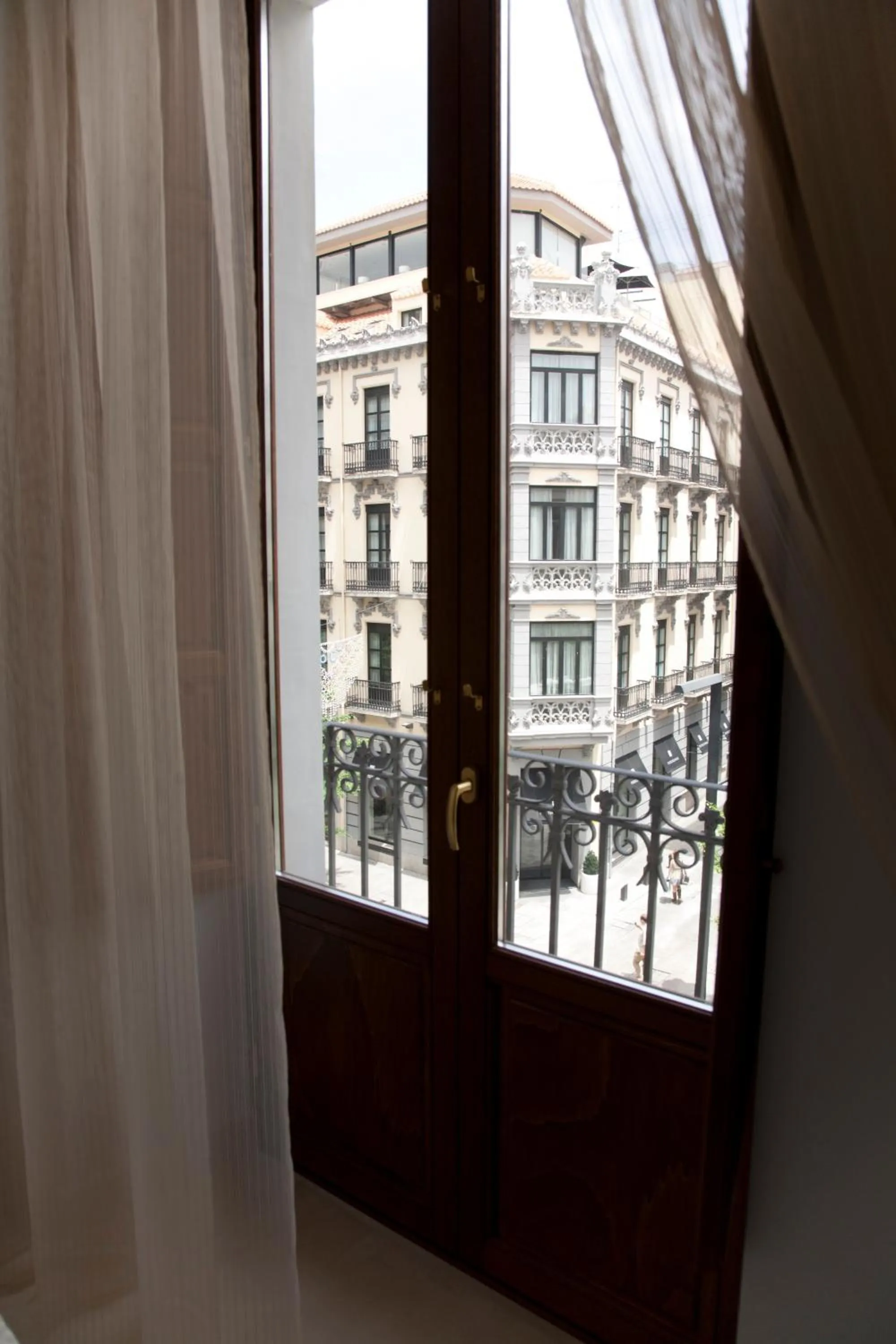 Balcony/Terrace in BiBo Suites Gran Vía