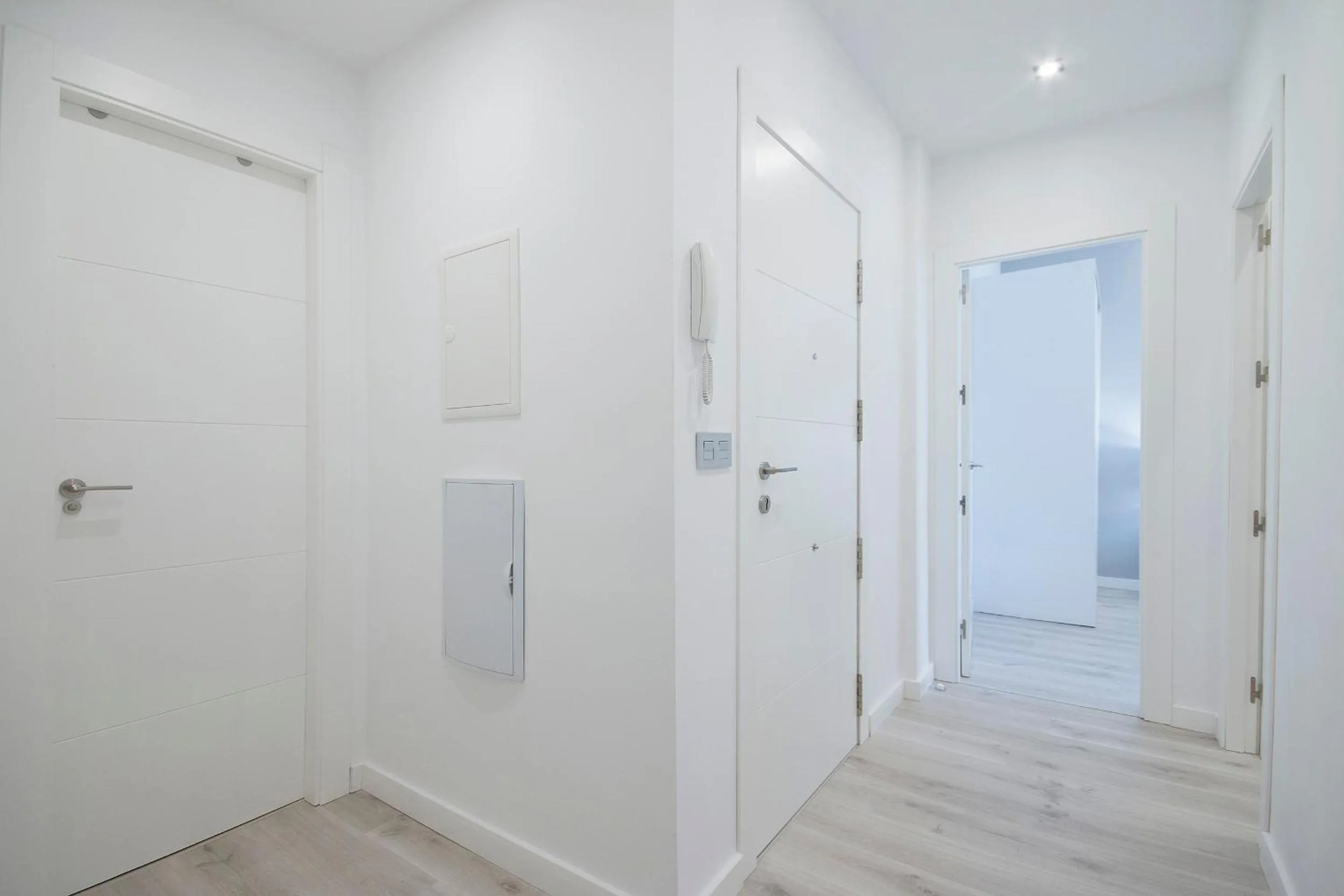 Area and facilities in BiBo Suites Gran Vía