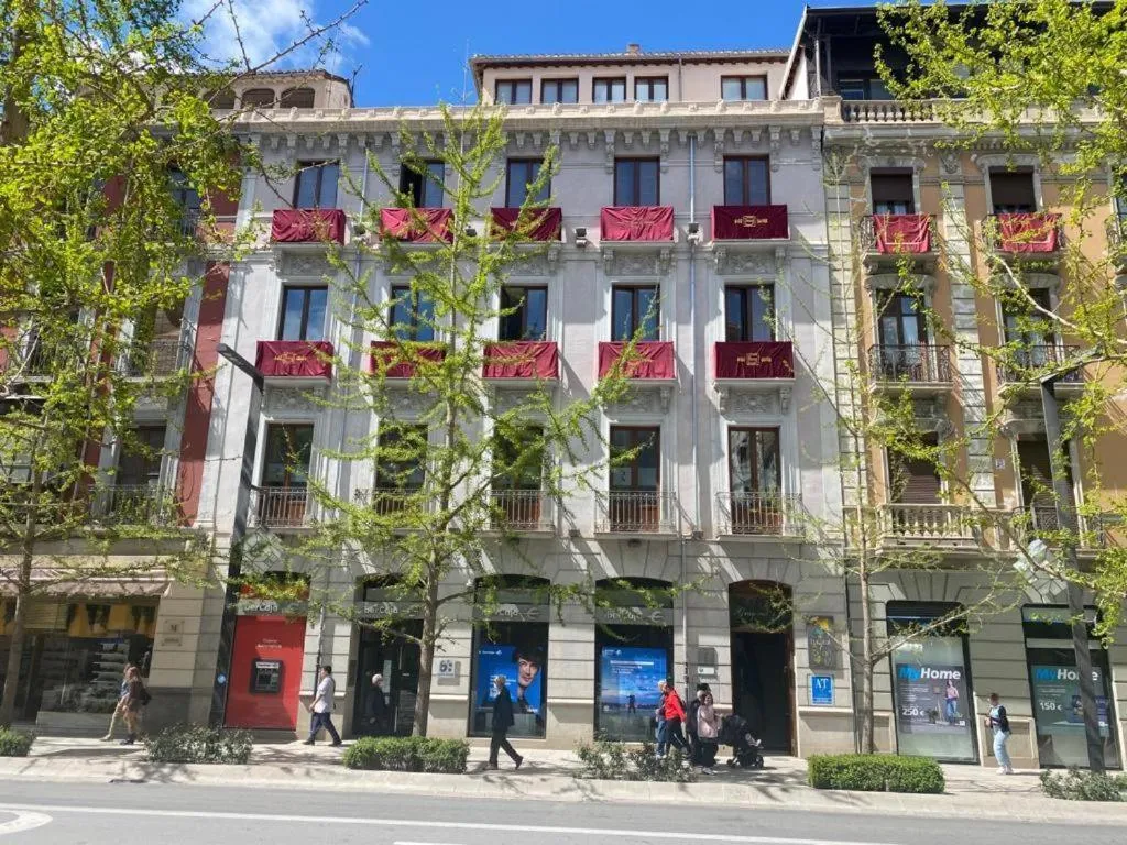 BiBo Suites Gran Vía