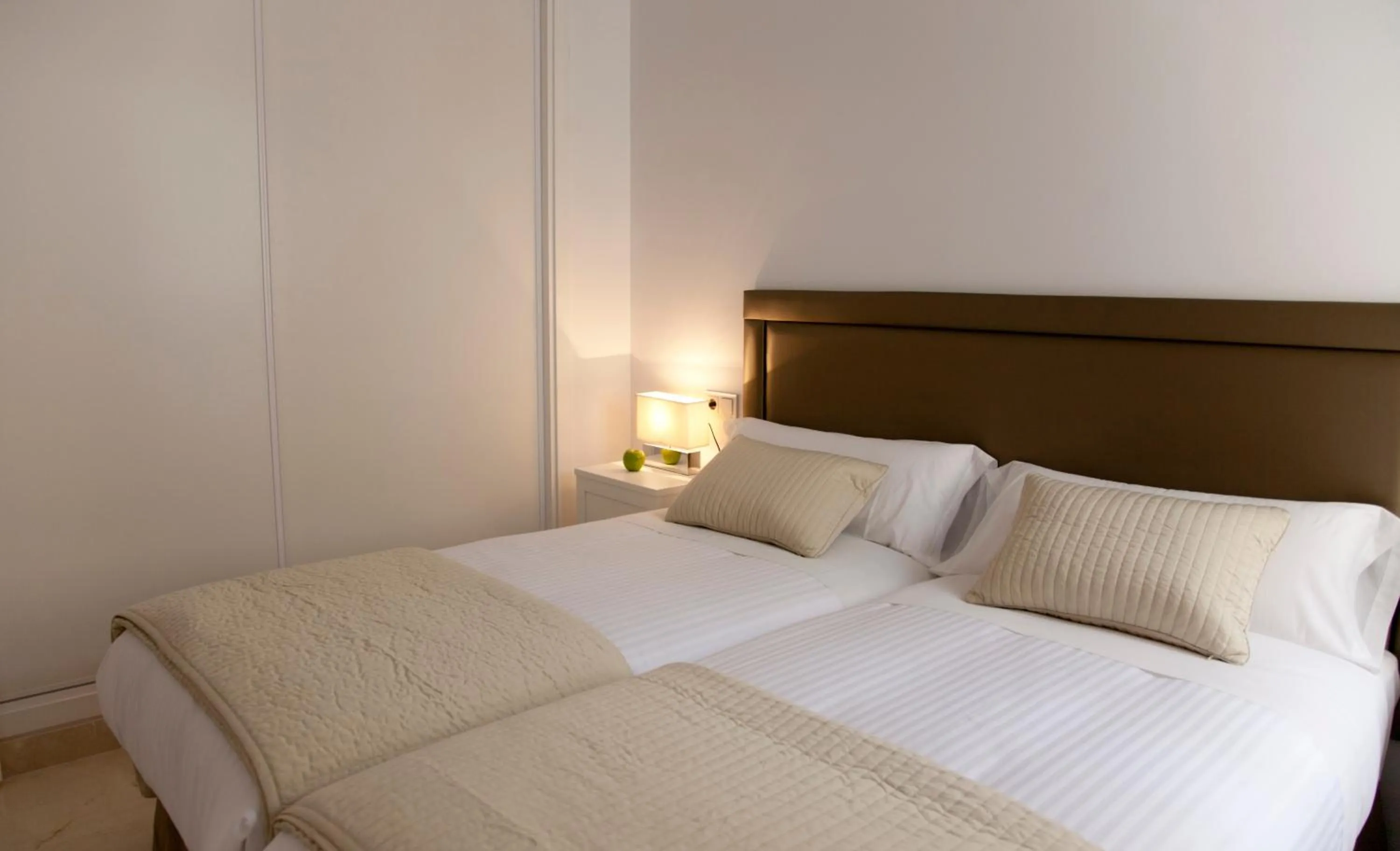 Bed in BiBo Suites Gran Vía