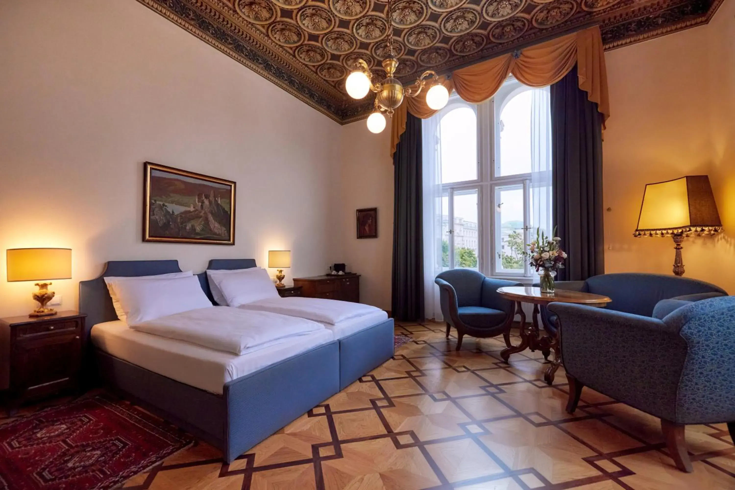 Photo of the whole room, Bed in Hotel Regina Photo of the whole room, Bed in Hotel Regina