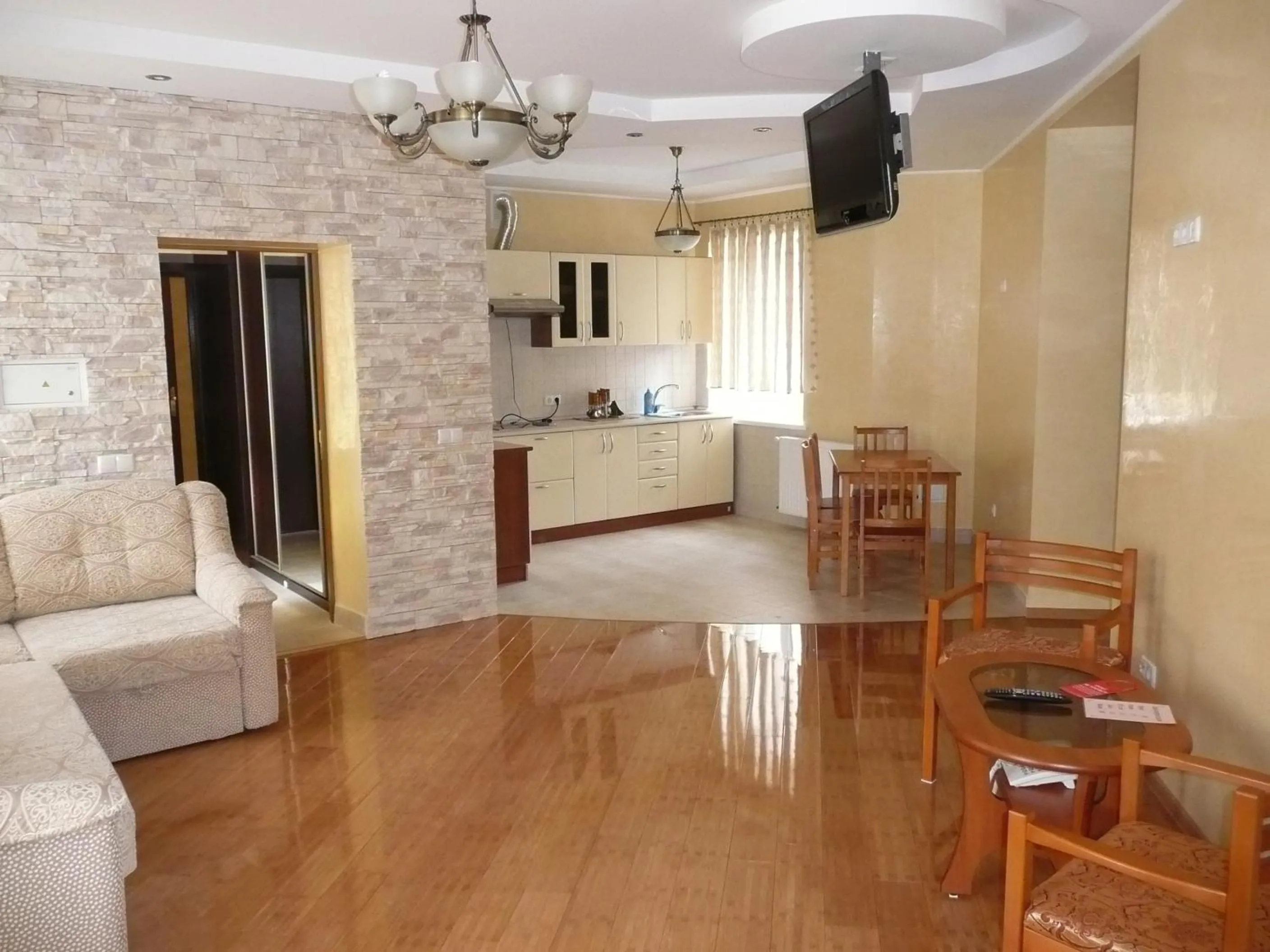 Coffee/tea facilities in Tsvit Paporoti