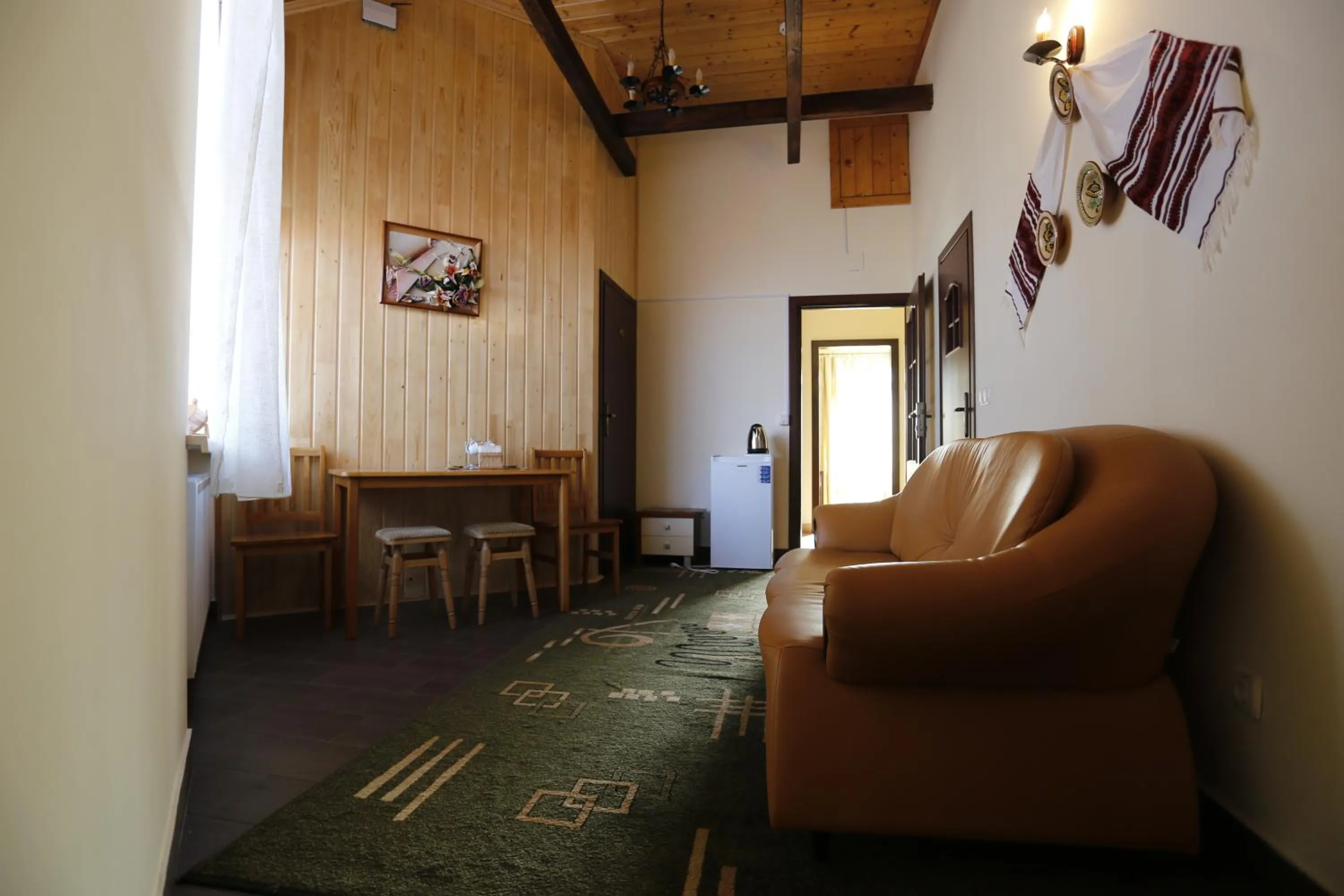 Coffee/tea facilities in Tsvit Paporoti